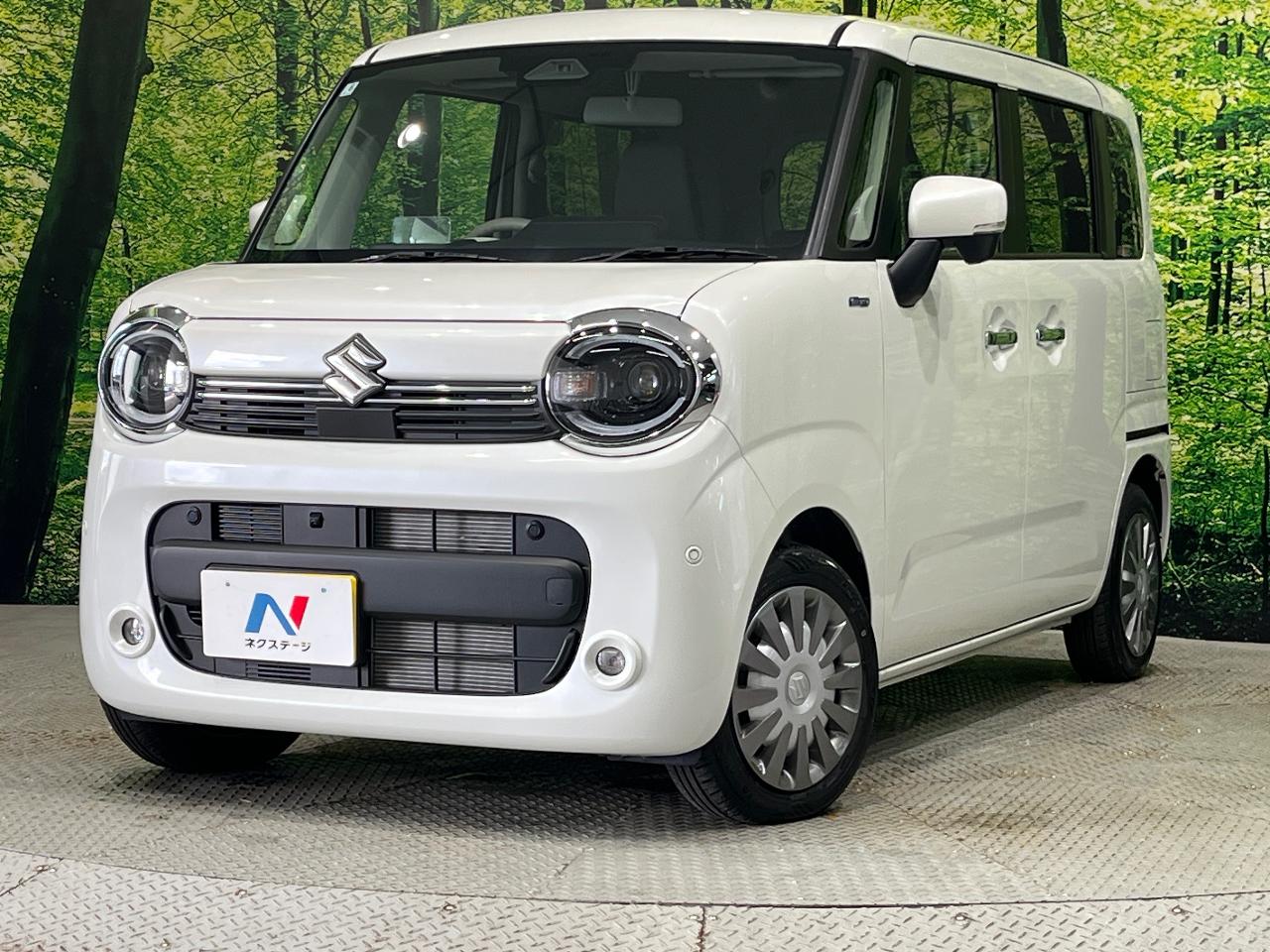 2025 Suzuki WagonR Smile Hybrid X