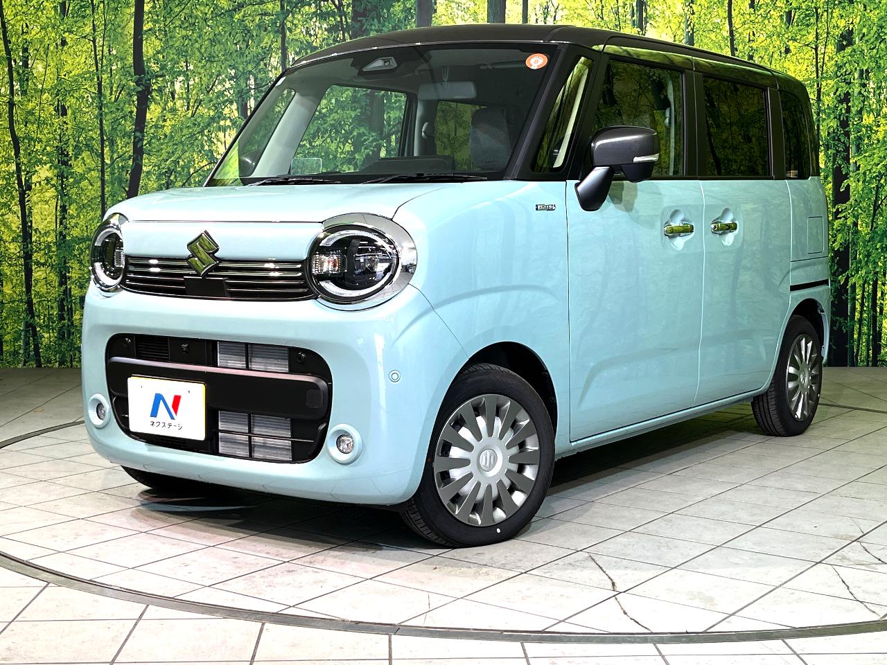 2025 Suzuki WagonR Smile Hybrid X
