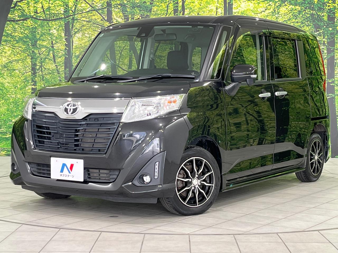 2017 Toyota Roomy GS