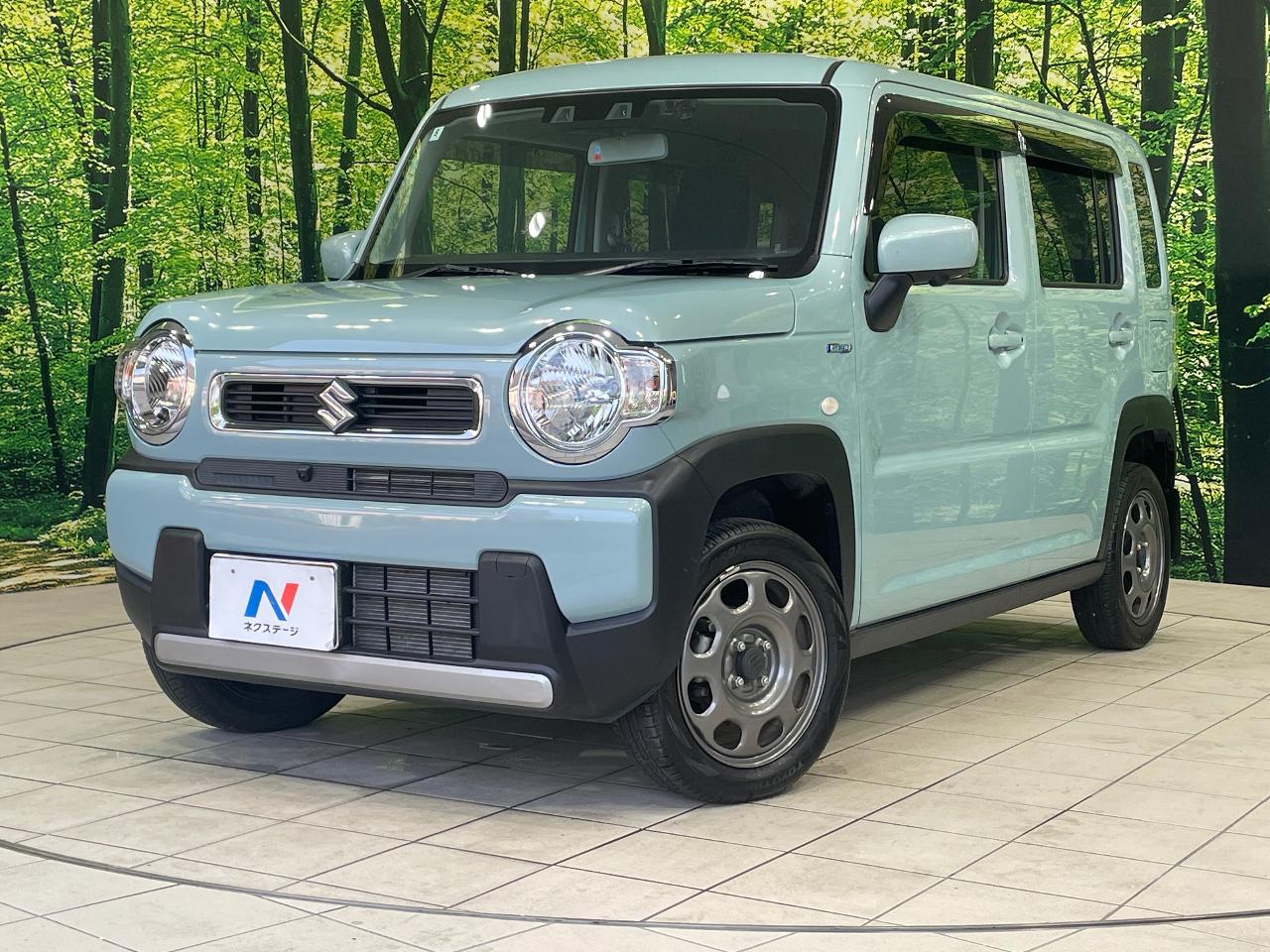 2023 Suzuki Hustler Hybrid G