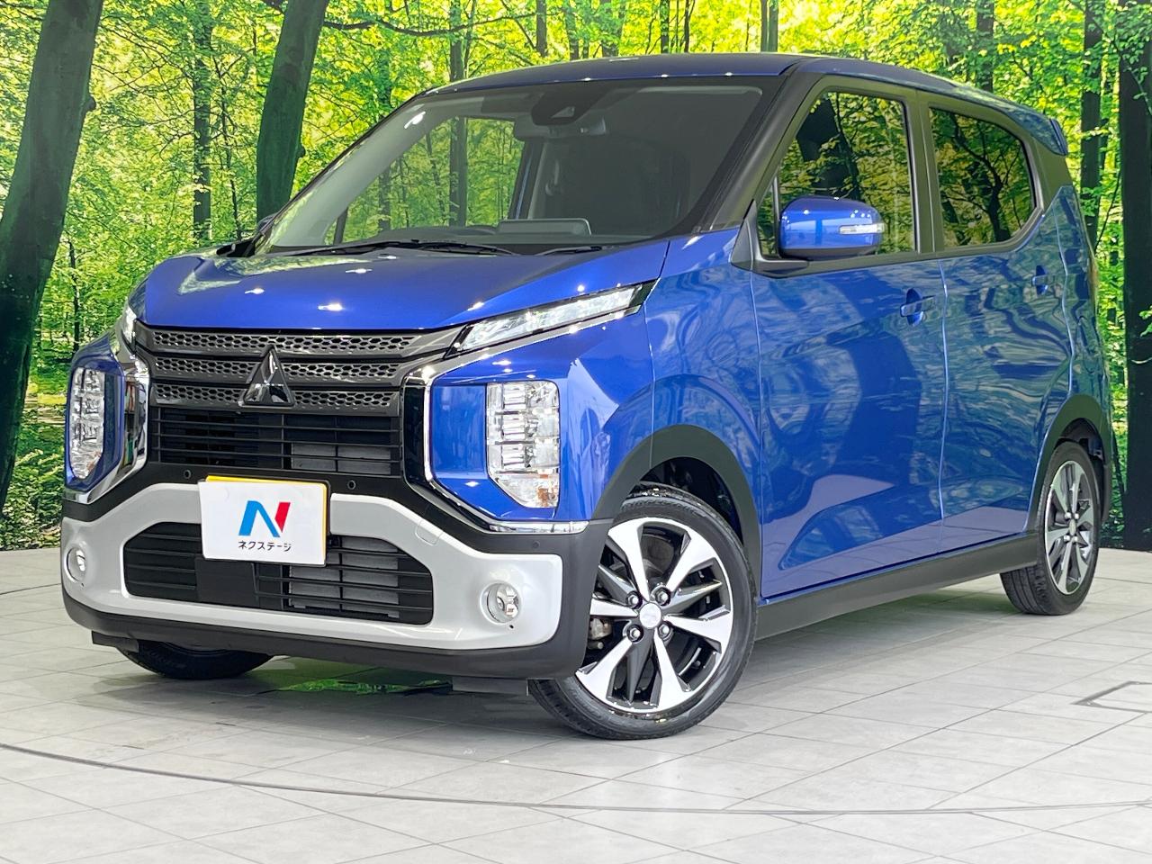 2022 Mitsubishi ek X G Plus Edition