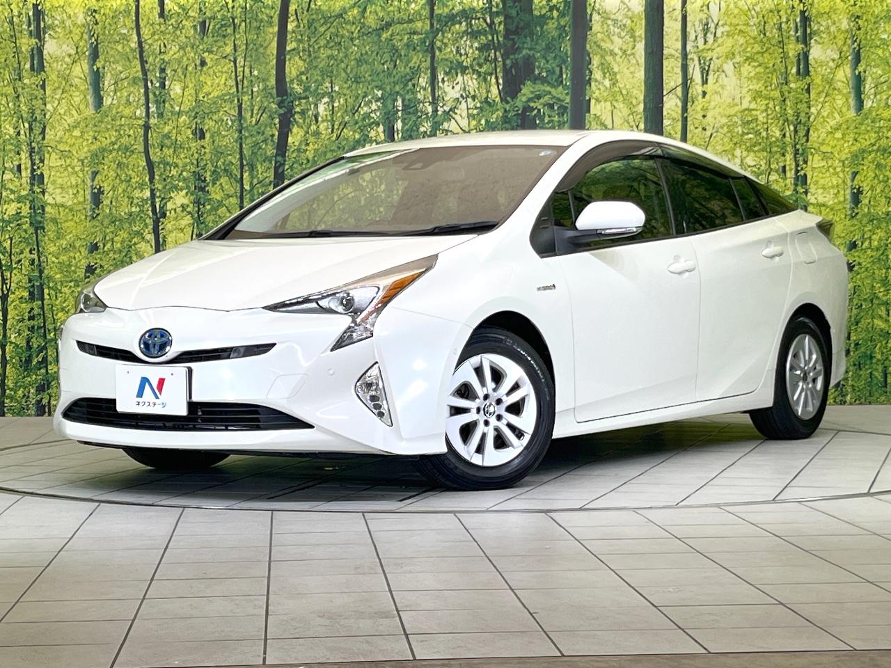 2017 Toyota Prius S Safety Plus