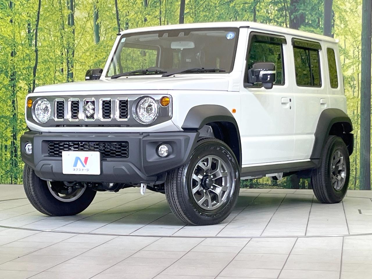 2026 Suzuki Jimny Nomade FC