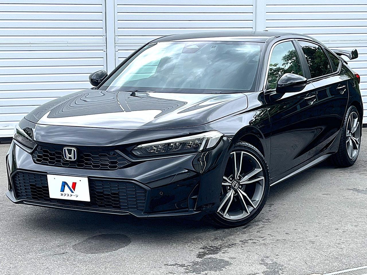 2026 Honda Civic 5HB Hybrid e:HEV LX