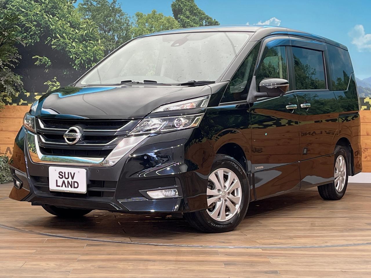 2018 Nissan Serena Highway Star V Selection II