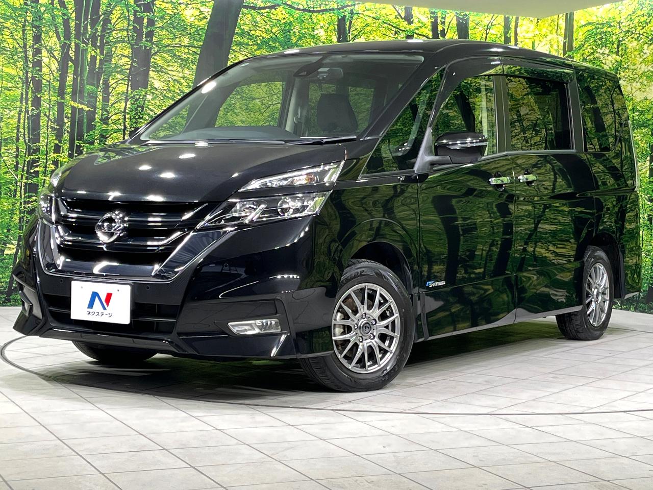 2016 Nissan Serena Highway Star