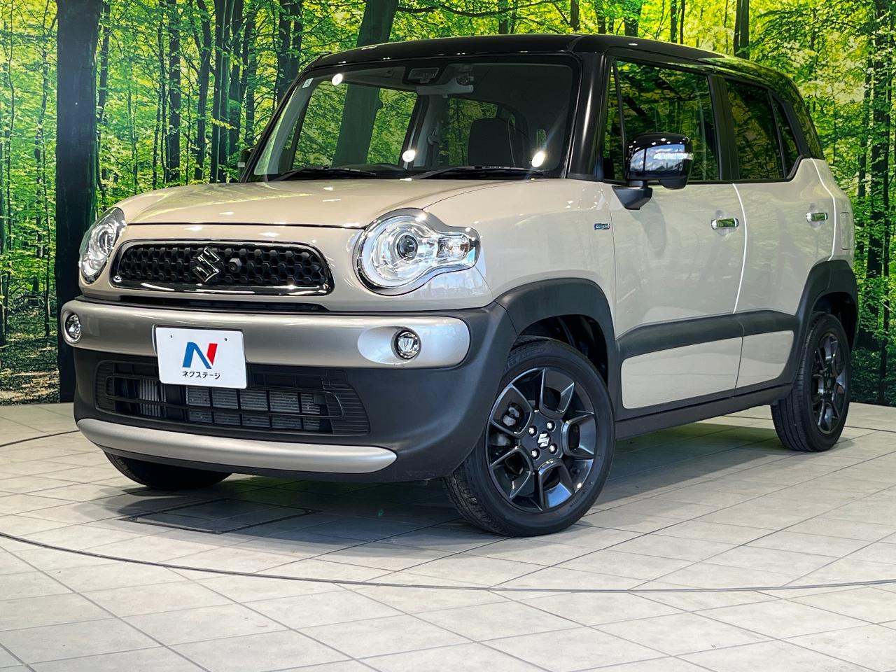 2019 Suzuki XBEE Hybrid MZ