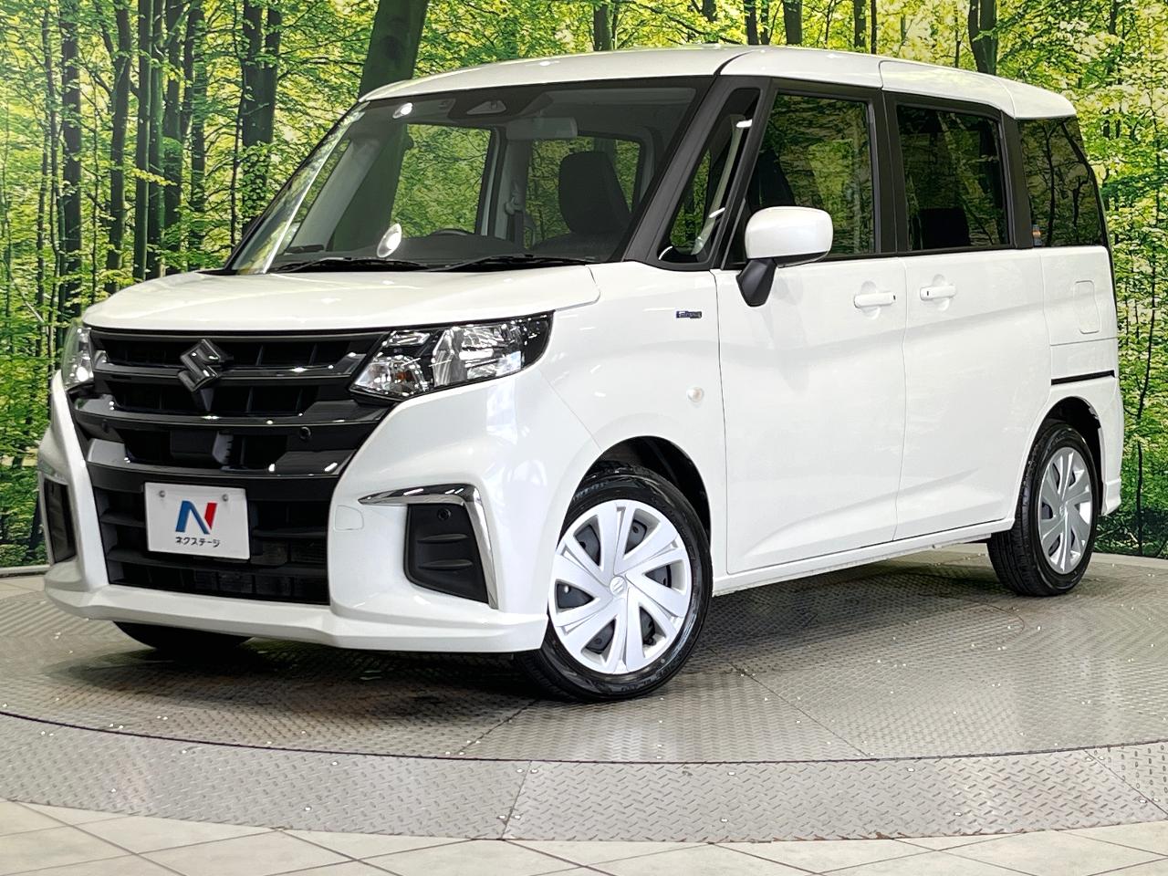 2025 Suzuki Solio Hybrid MG