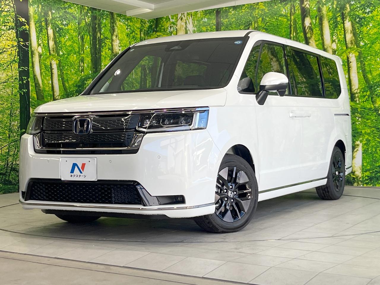 2026 Honda Step Wagon Spada HV e:HEV Spada