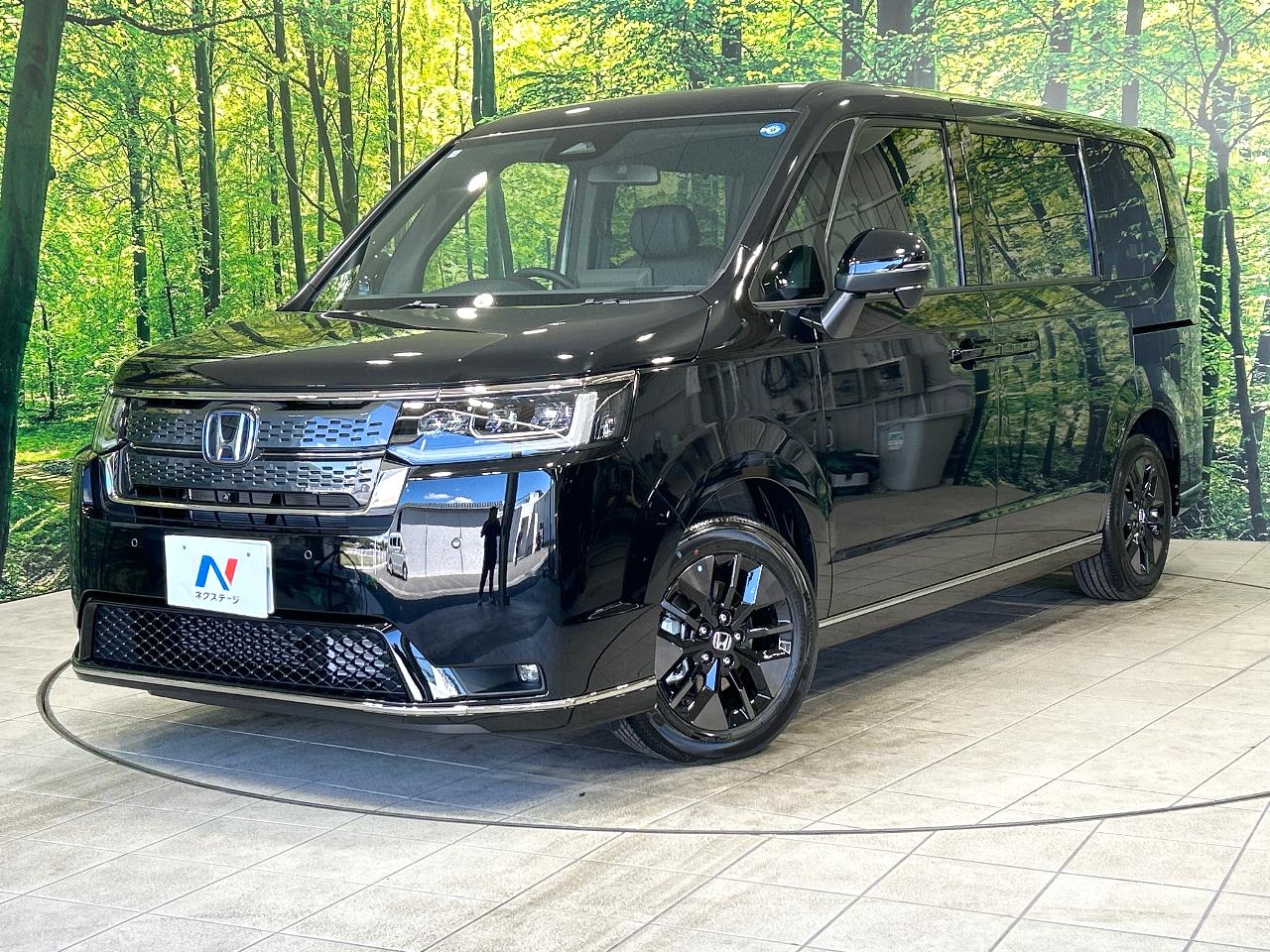2026 Honda Step Wagon Spada HV e:HEV Spada