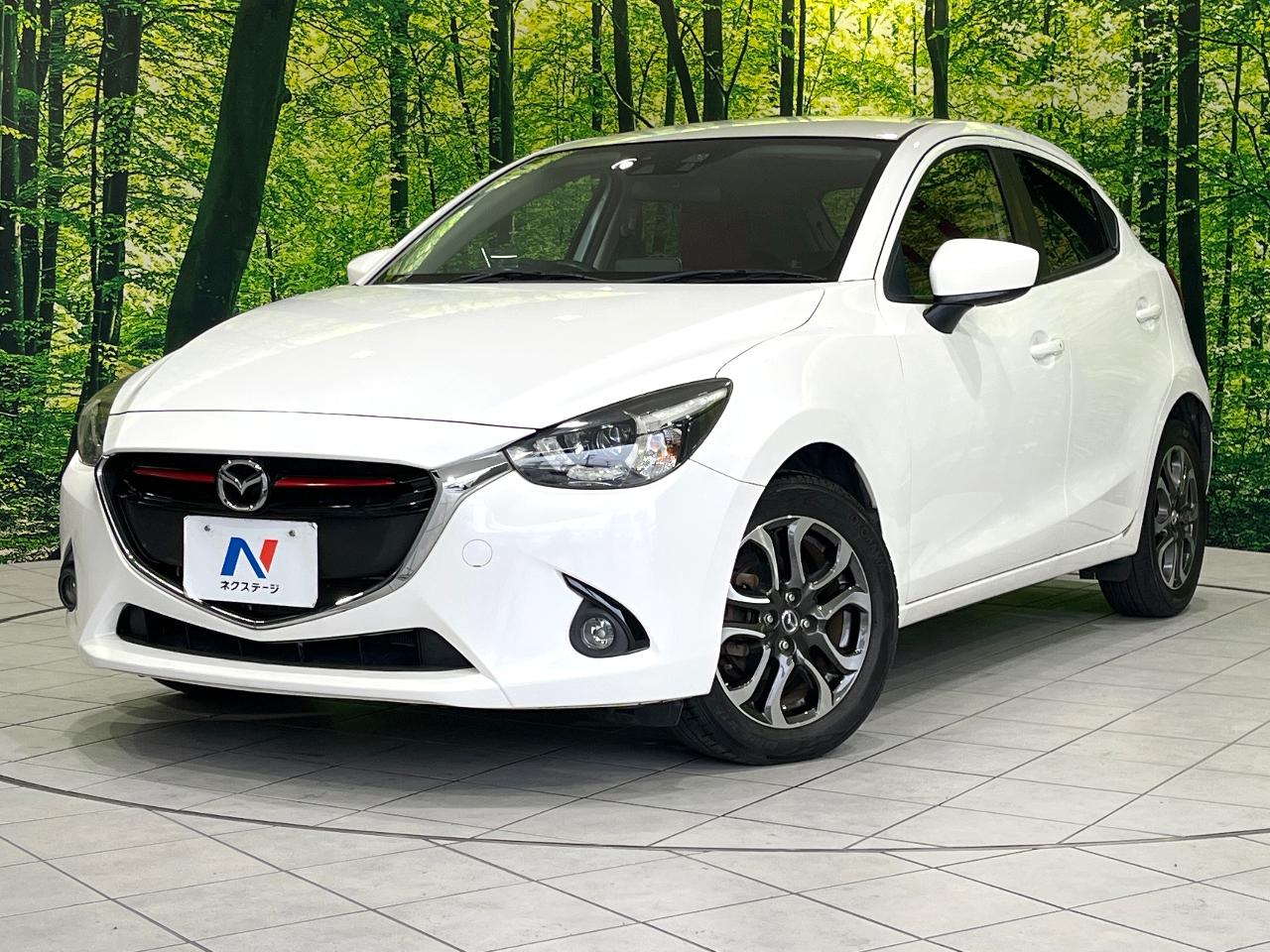 2015 Mazda Demio XD Mid-Century