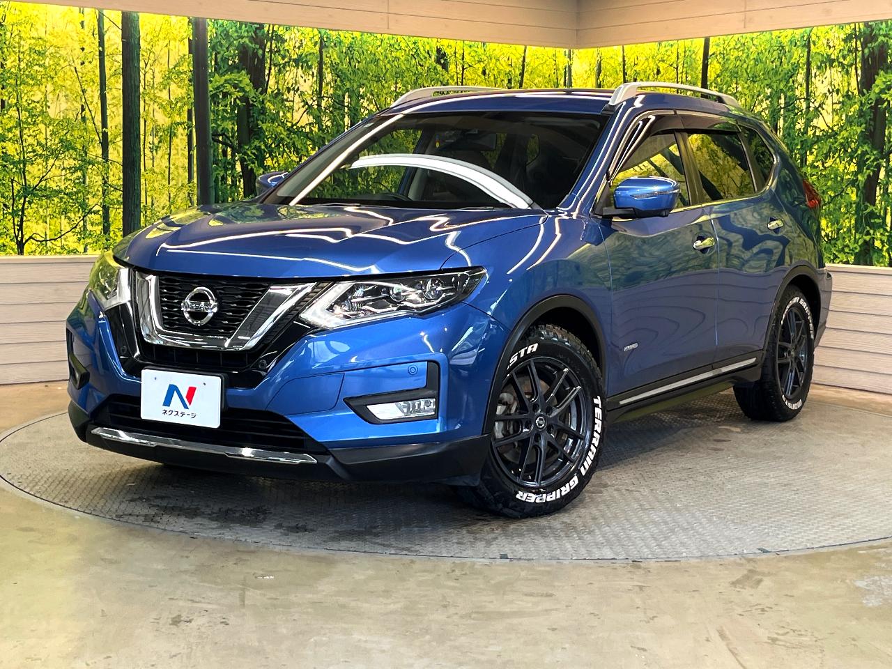 2017 Nissan X-Trail Hybrid 20X Hybrid