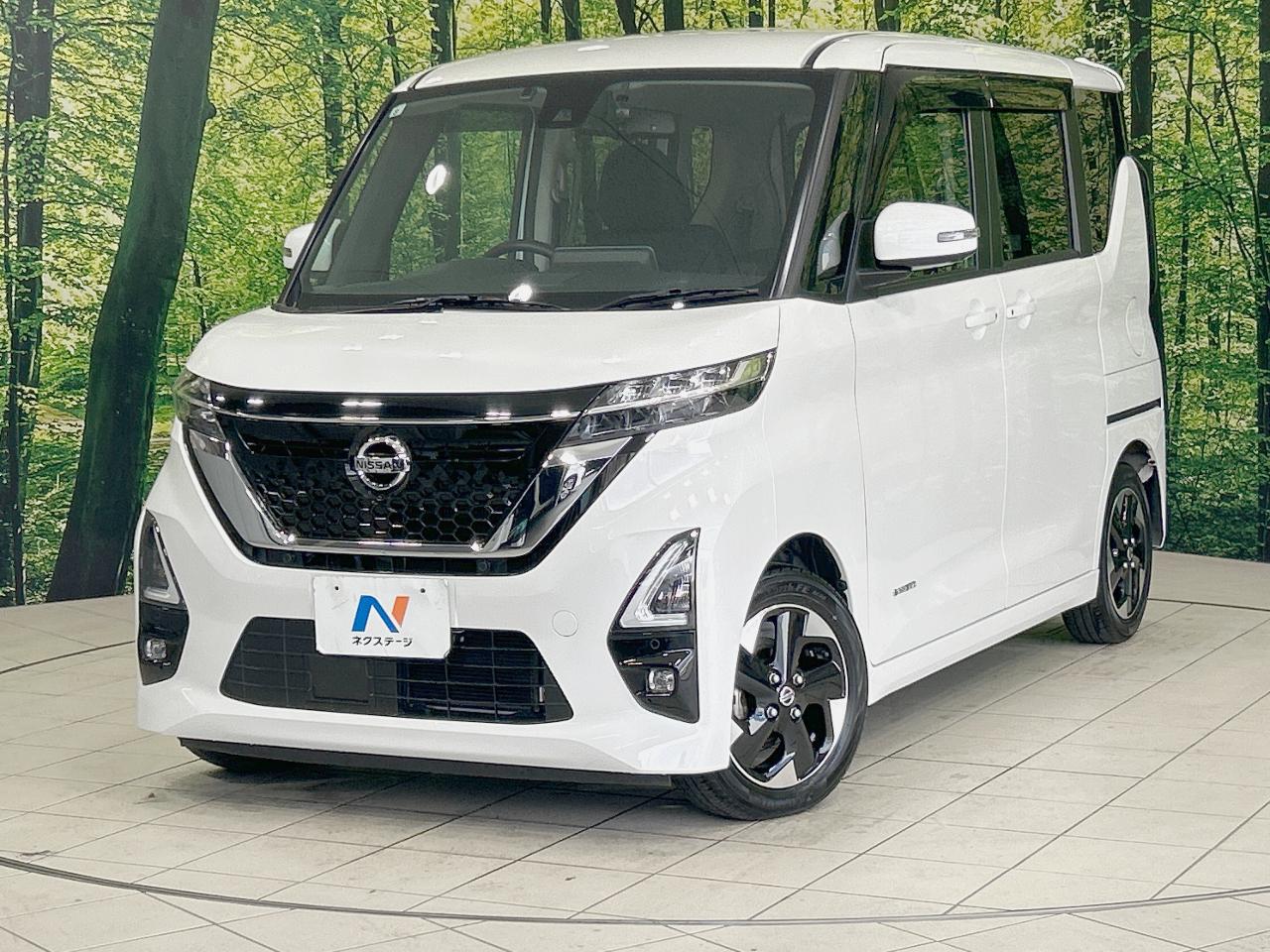 2021 Nissan Roox HighWayStar Highway Star X