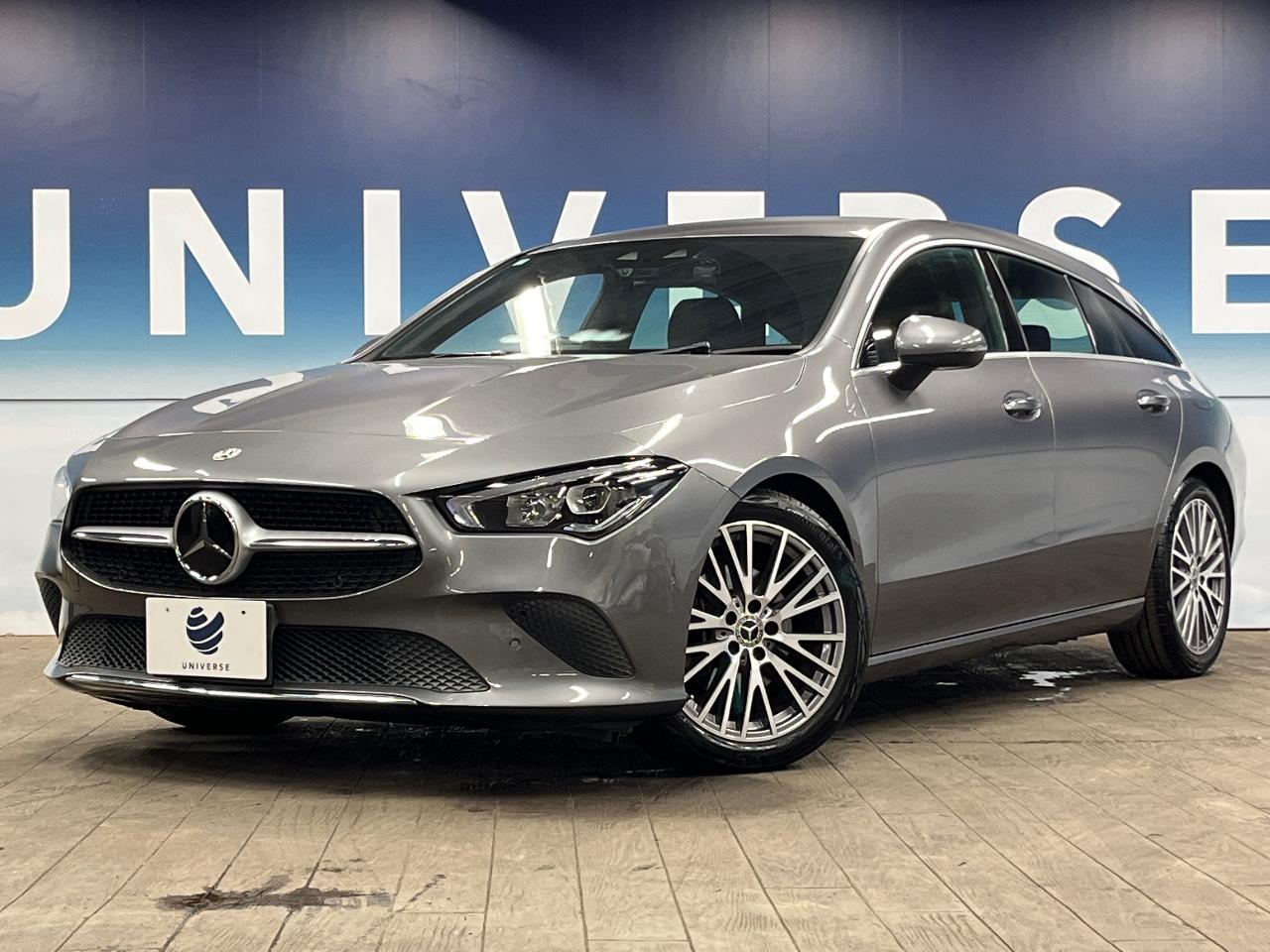 2021 Mercedes-Benz BenzCLAShootingBrake CLA200d Shooting Brake