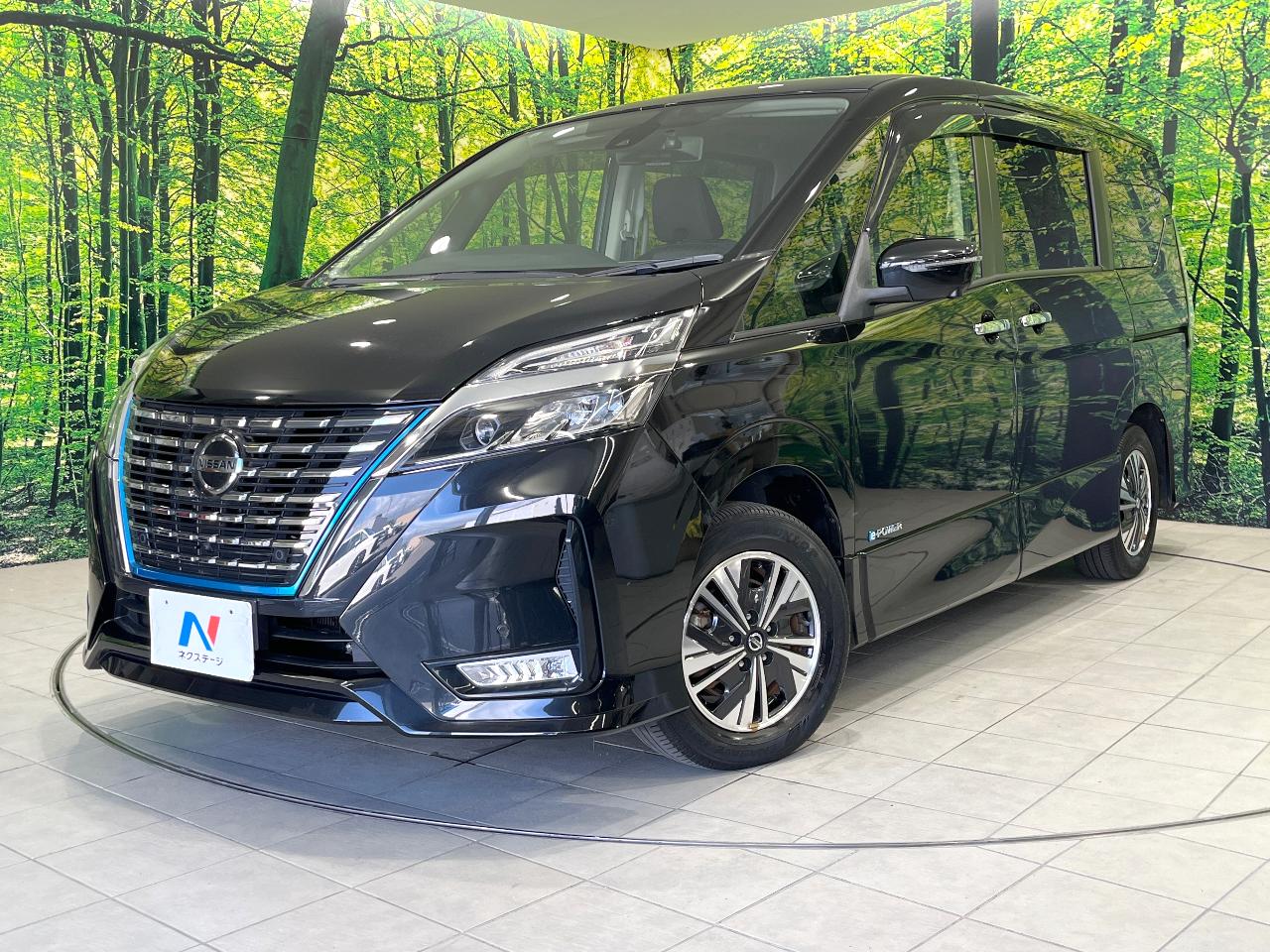 2021 Nissan Serena e-POWER e-POWER Highway Star V