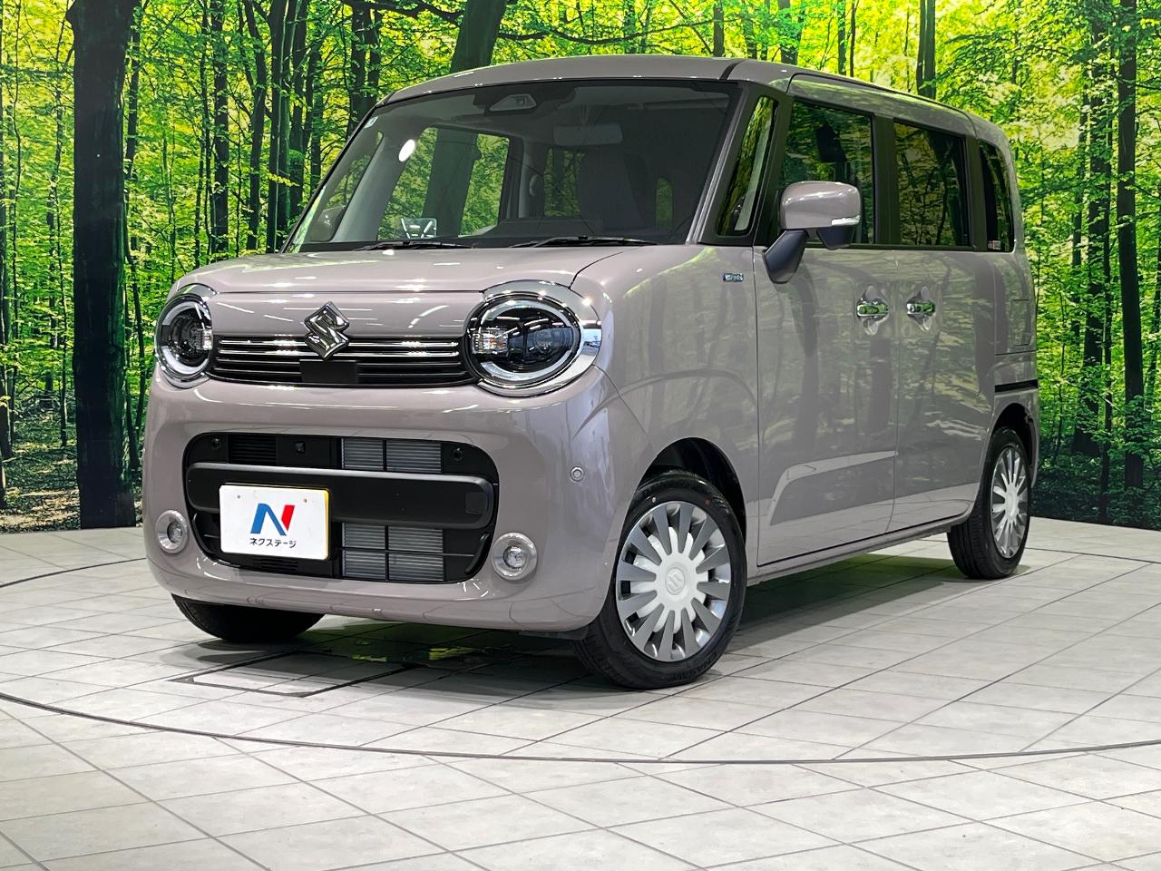 2025 Suzuki WagonR Smile Hybrid X