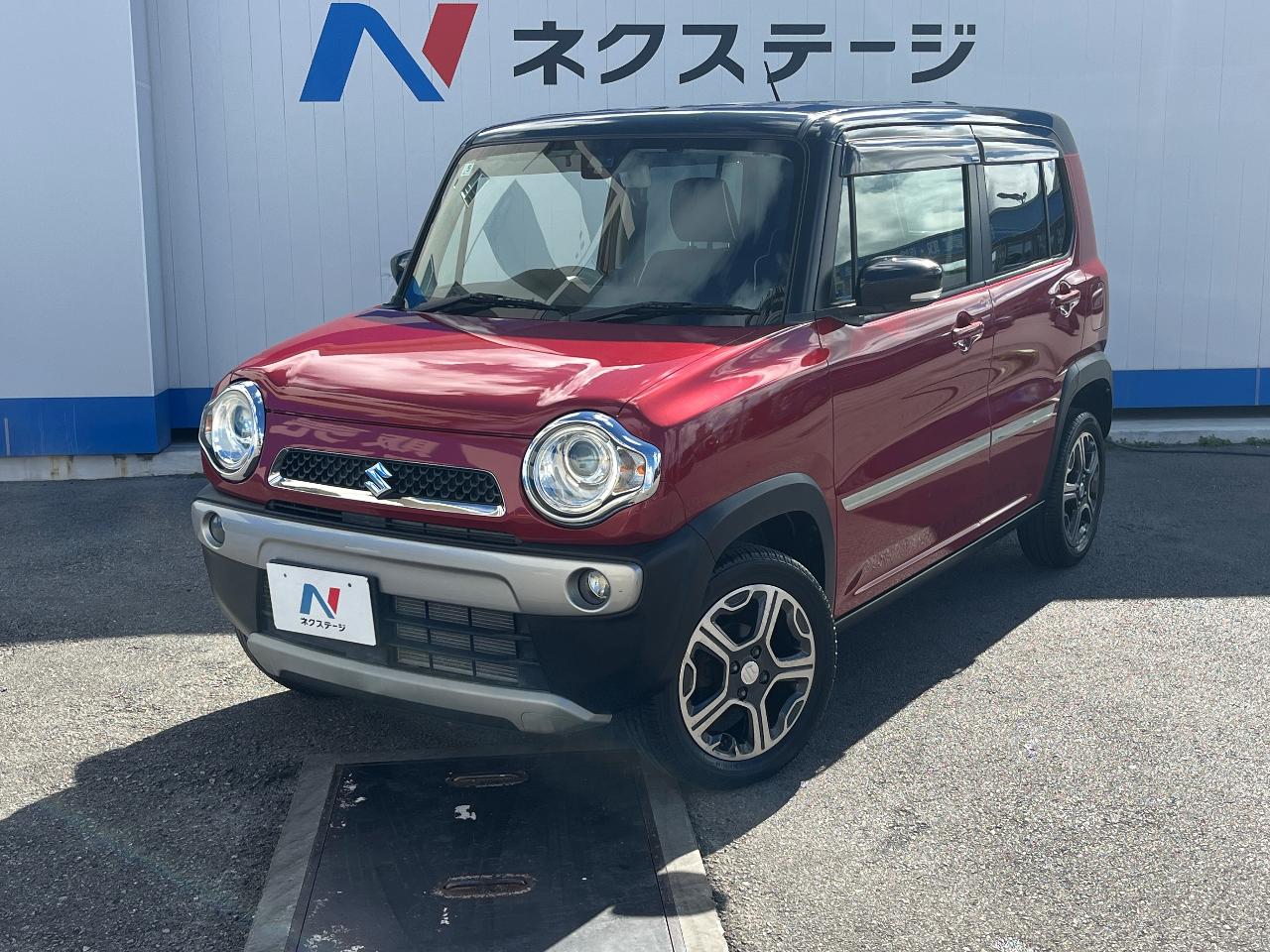 2015 Suzuki Hustler X