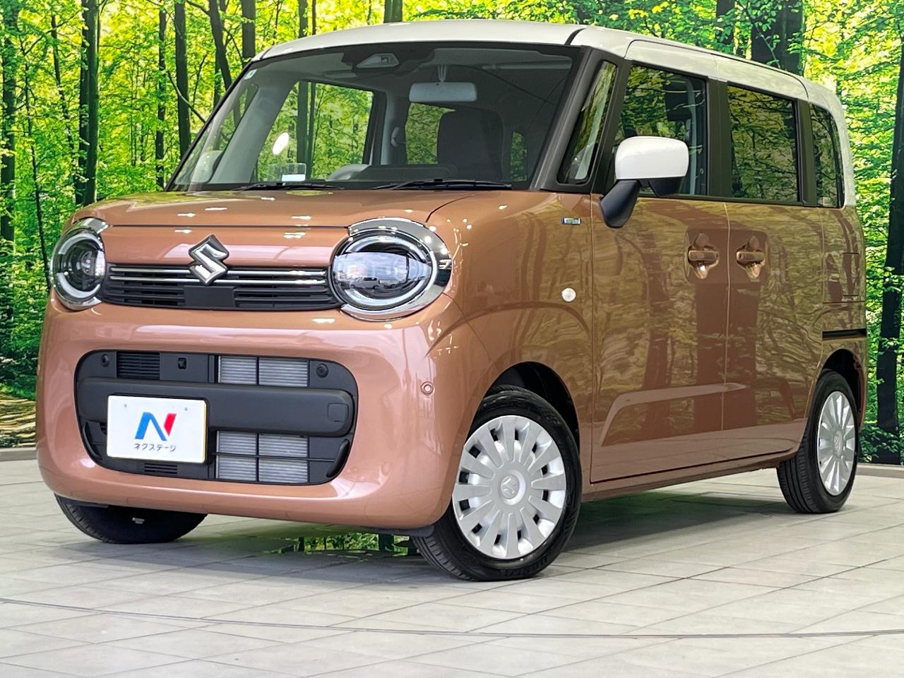 2025 Suzuki WagonR Smile Hybrid S