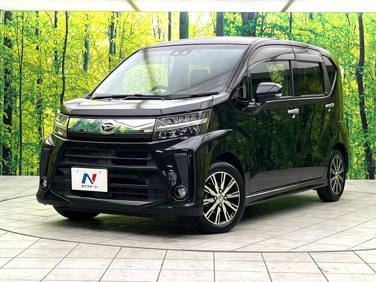 2019 Daihatsu Move Custom Custom X Limited II SAIII