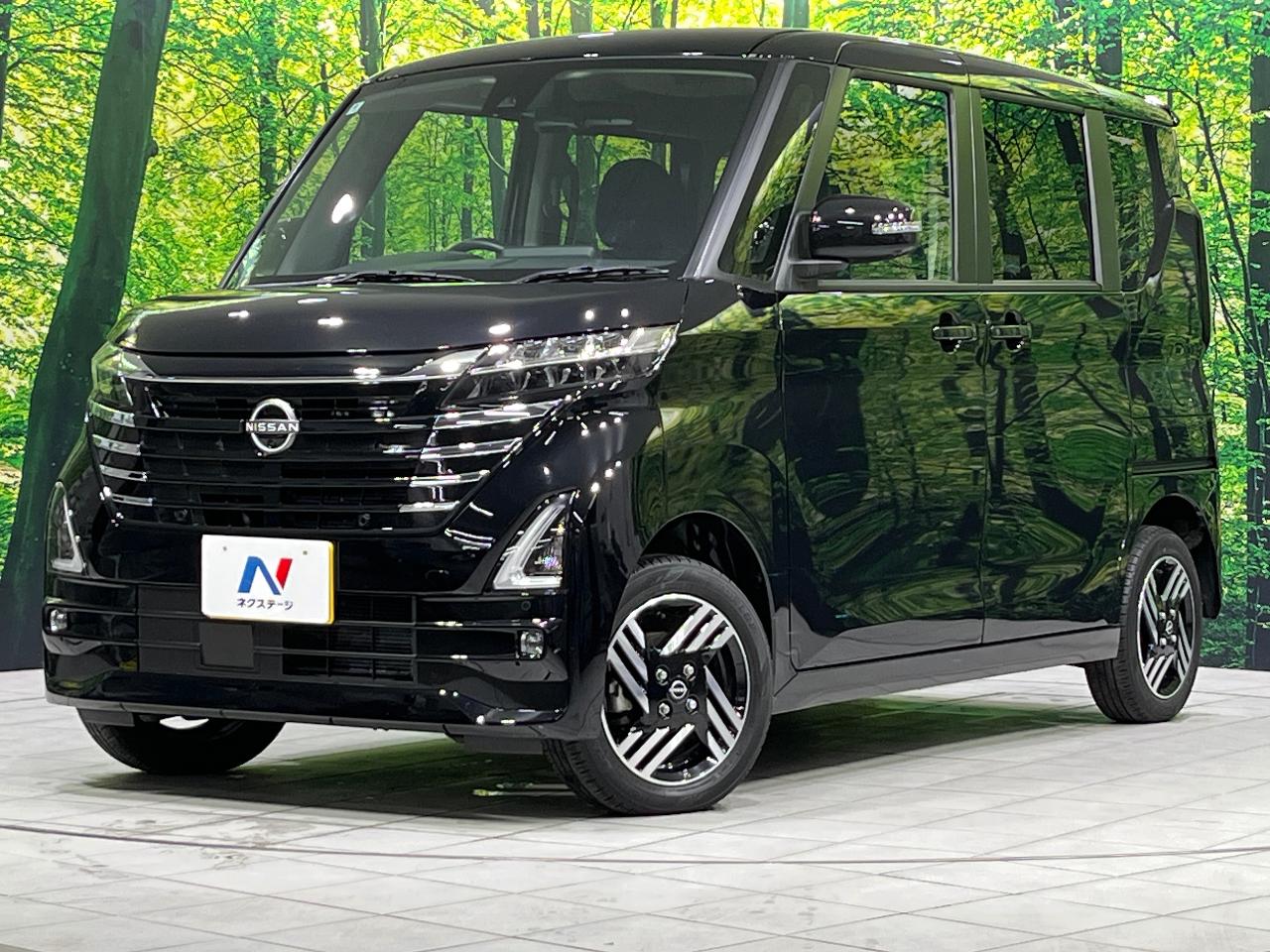 2024 Nissan Roox HighWayStar Highway Star X
