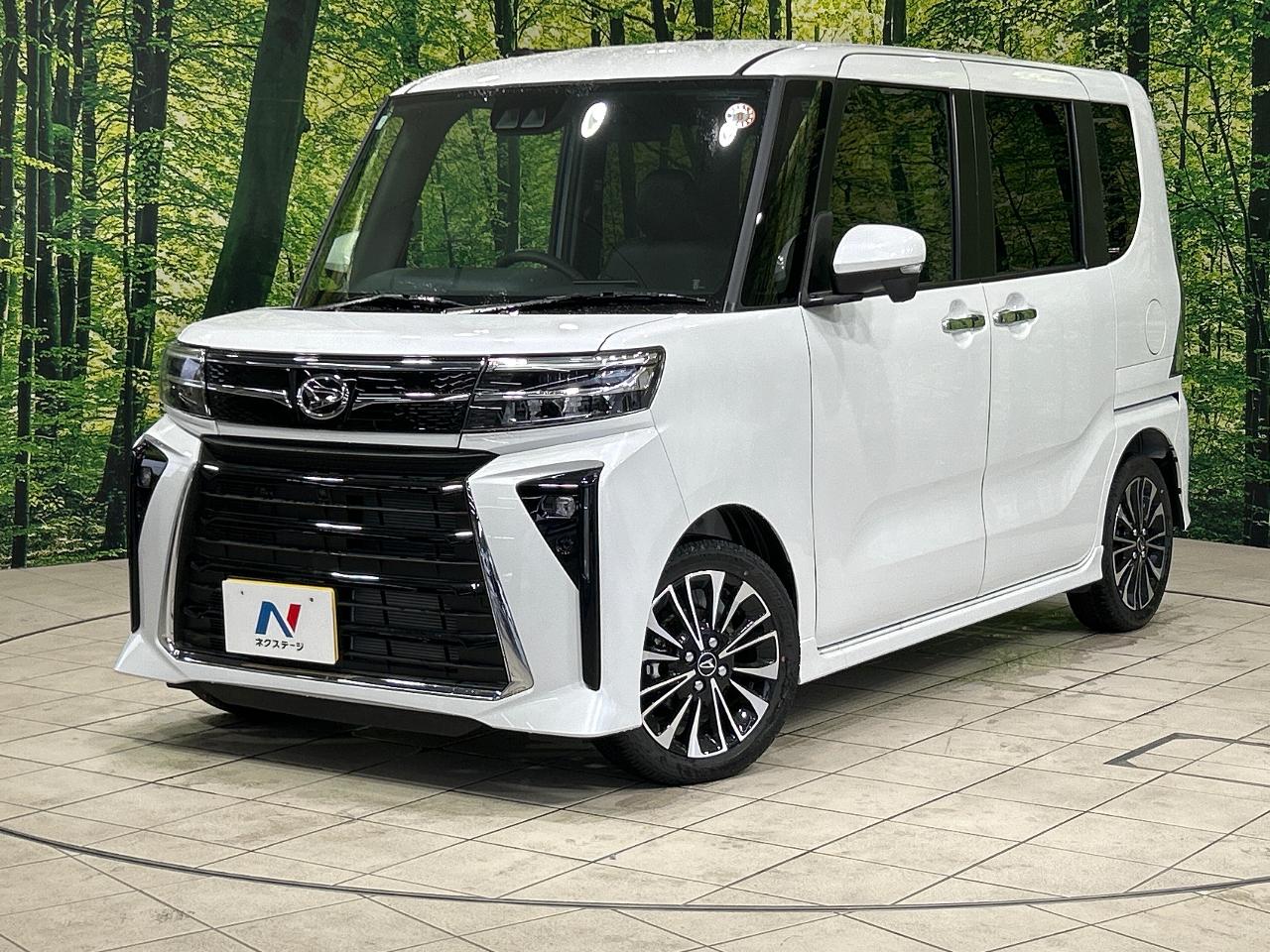 2025 Daihatsu Tanto Custom Custom RS