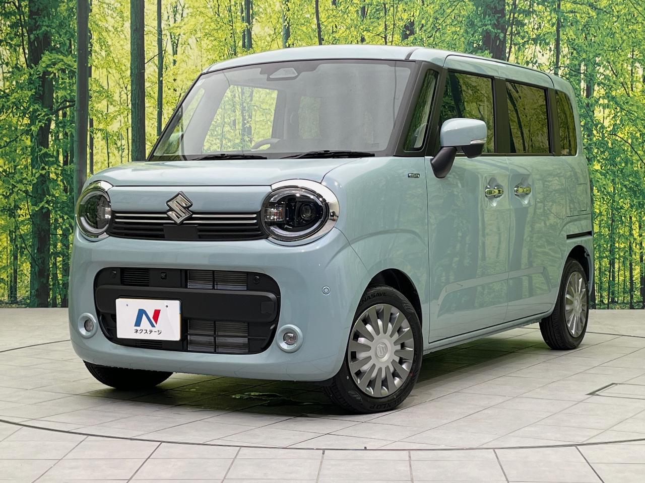 2025 Suzuki WagonR Smile Hybrid X