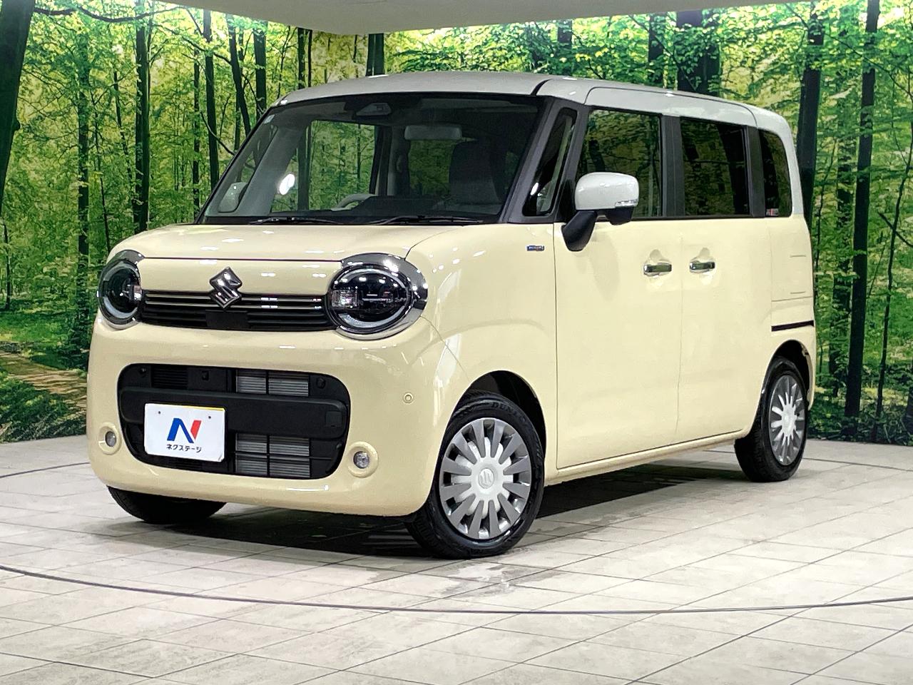 2025 Suzuki WagonR Smile Hybrid X