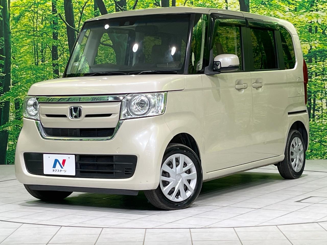 2019 Honda N BOX G・L Honda Sensing