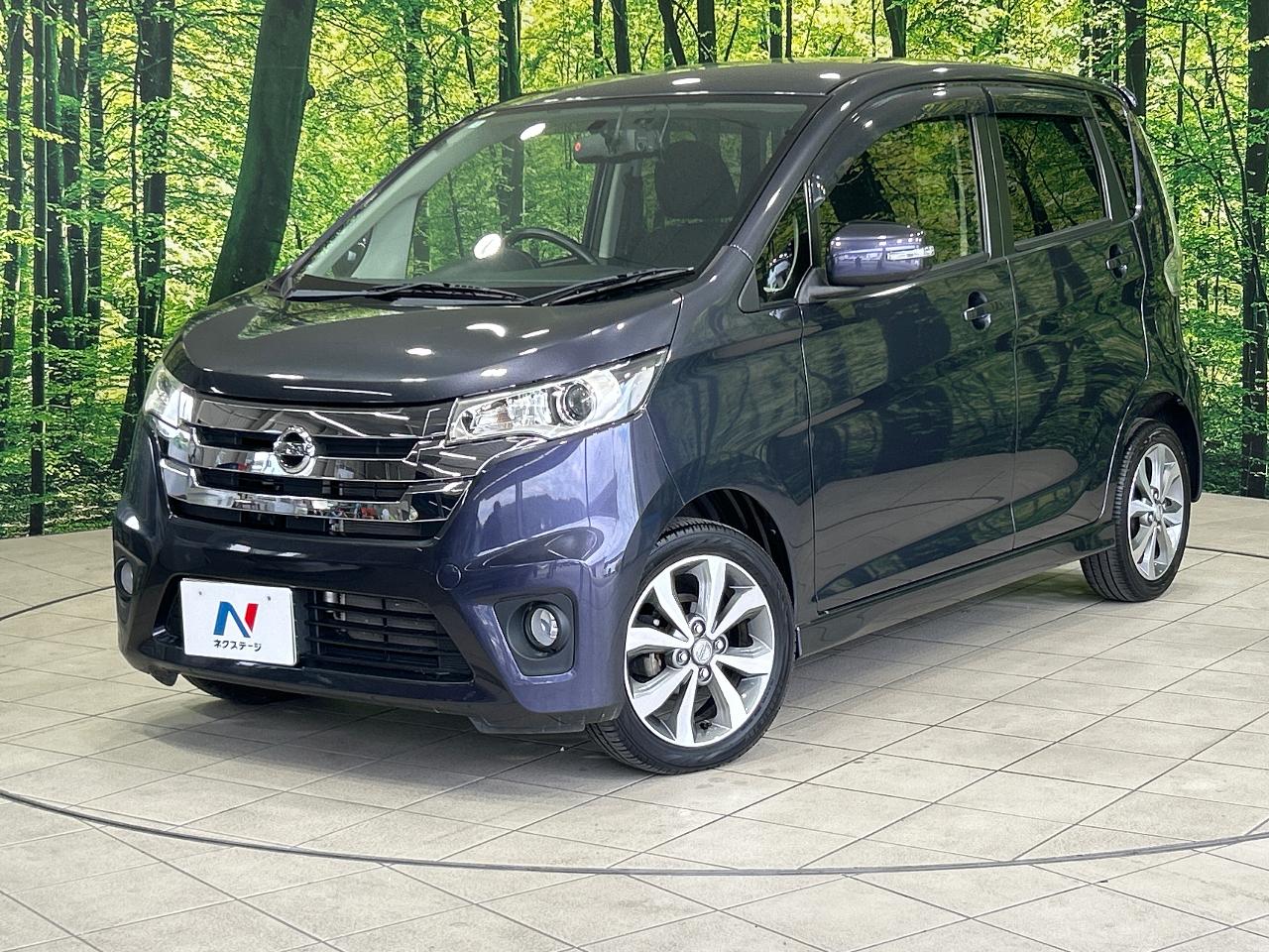 2013 Nissan Dayz HighWayStar Highway Star G