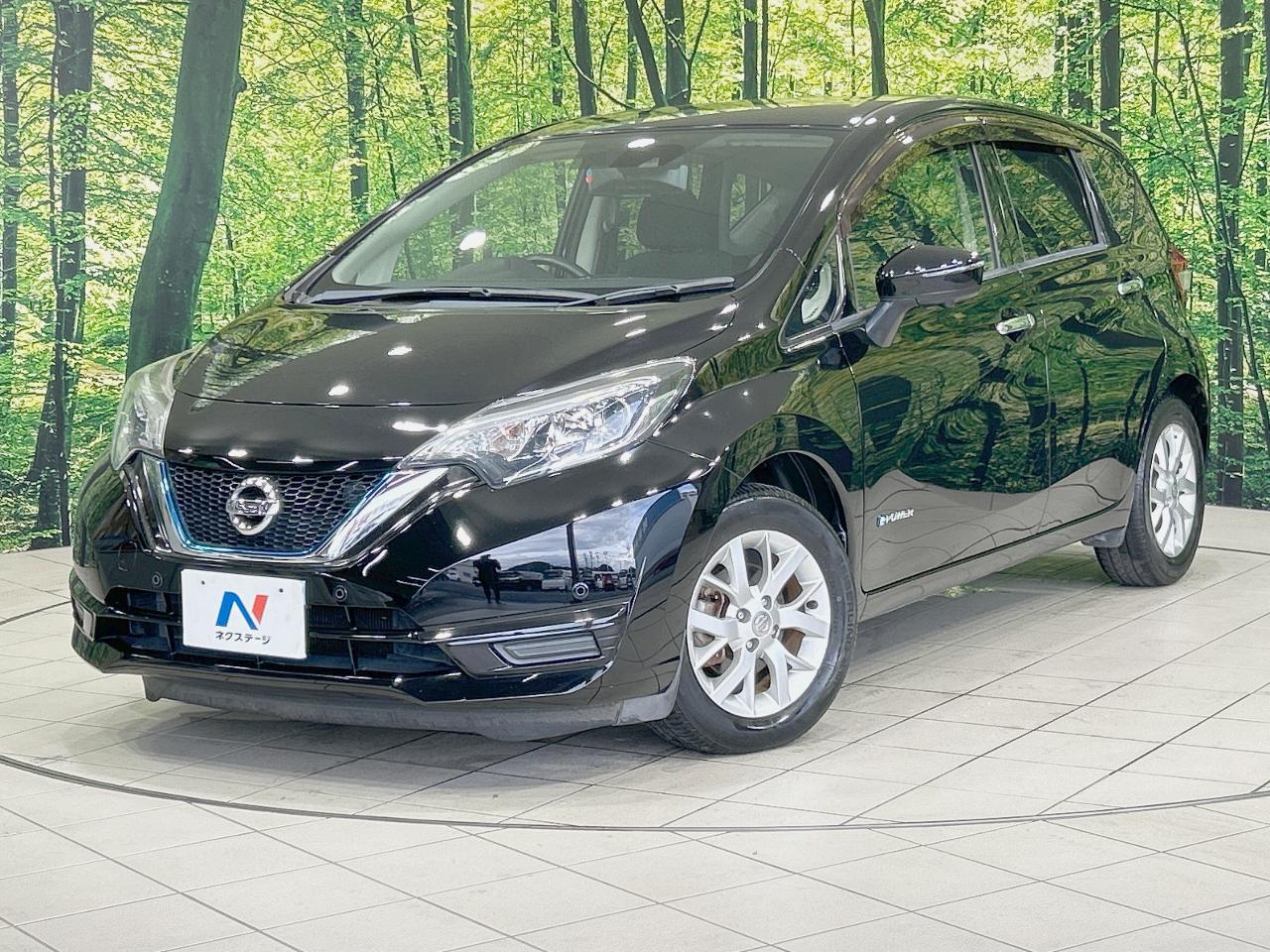 2016 Nissan Note e-POWER e-POWER X