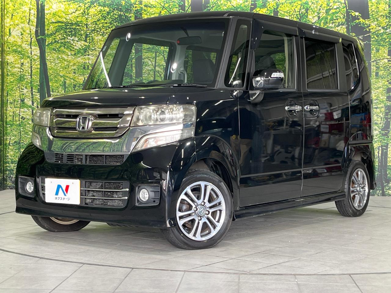 2015 Honda N BOX Custom G･L Package