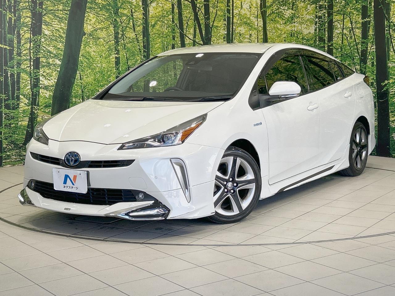 2019 Toyota Prius S Touring Selection