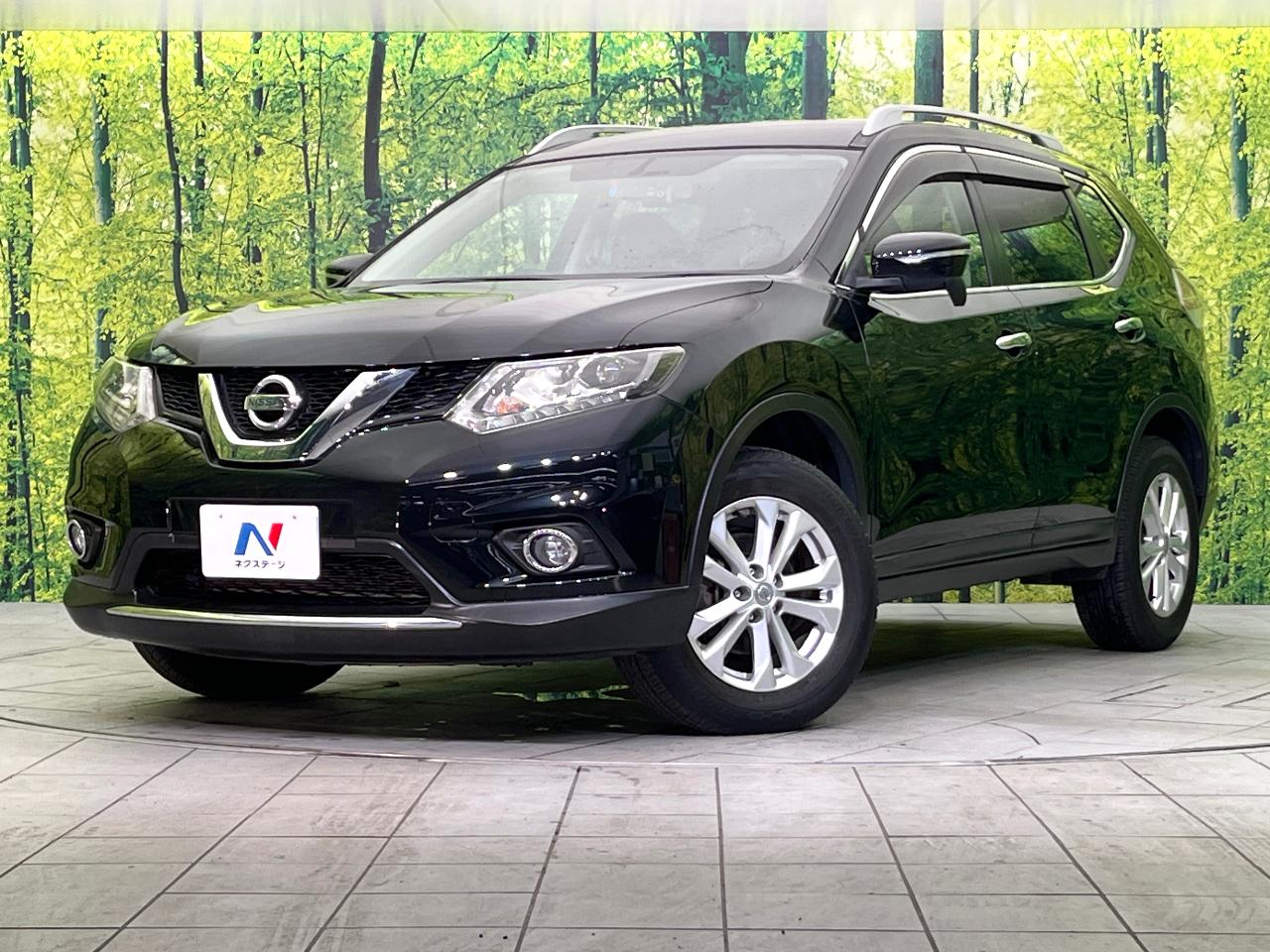 2015 Nissan X-Trail 20X
