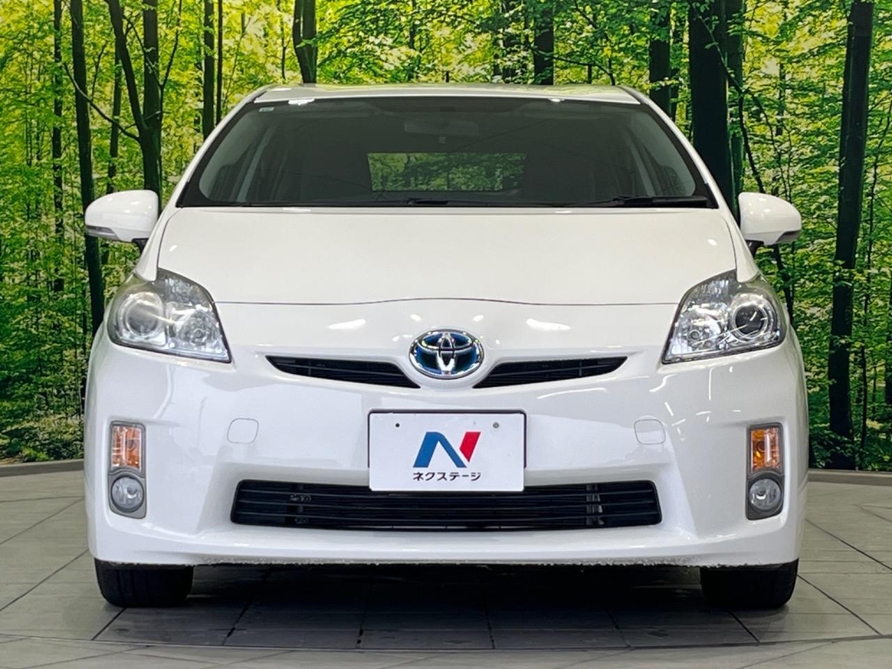2011 Toyota Prius S