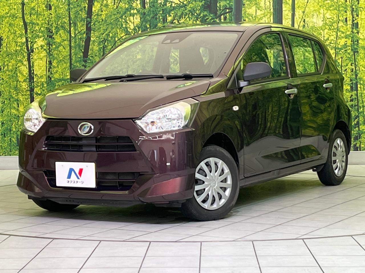 2017 Daihatsu Mira eS L SAIII