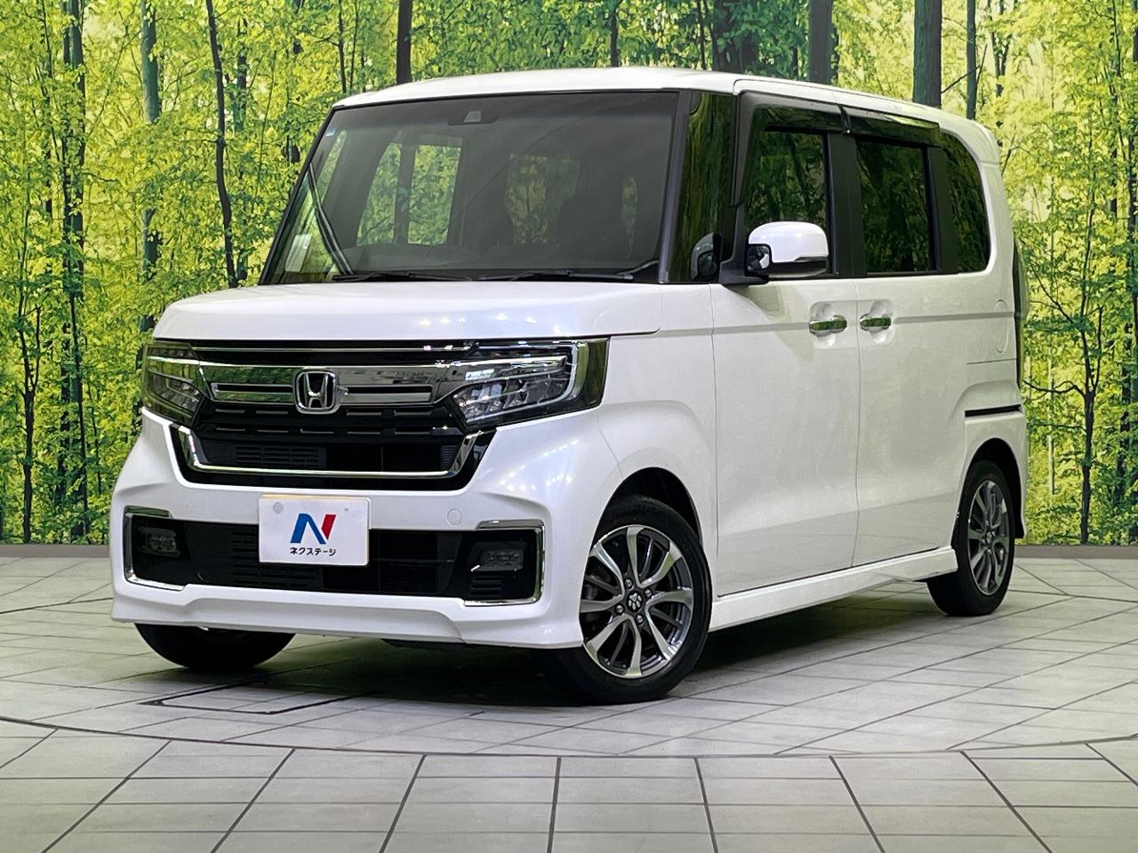 2022 Honda N BOX Custom L