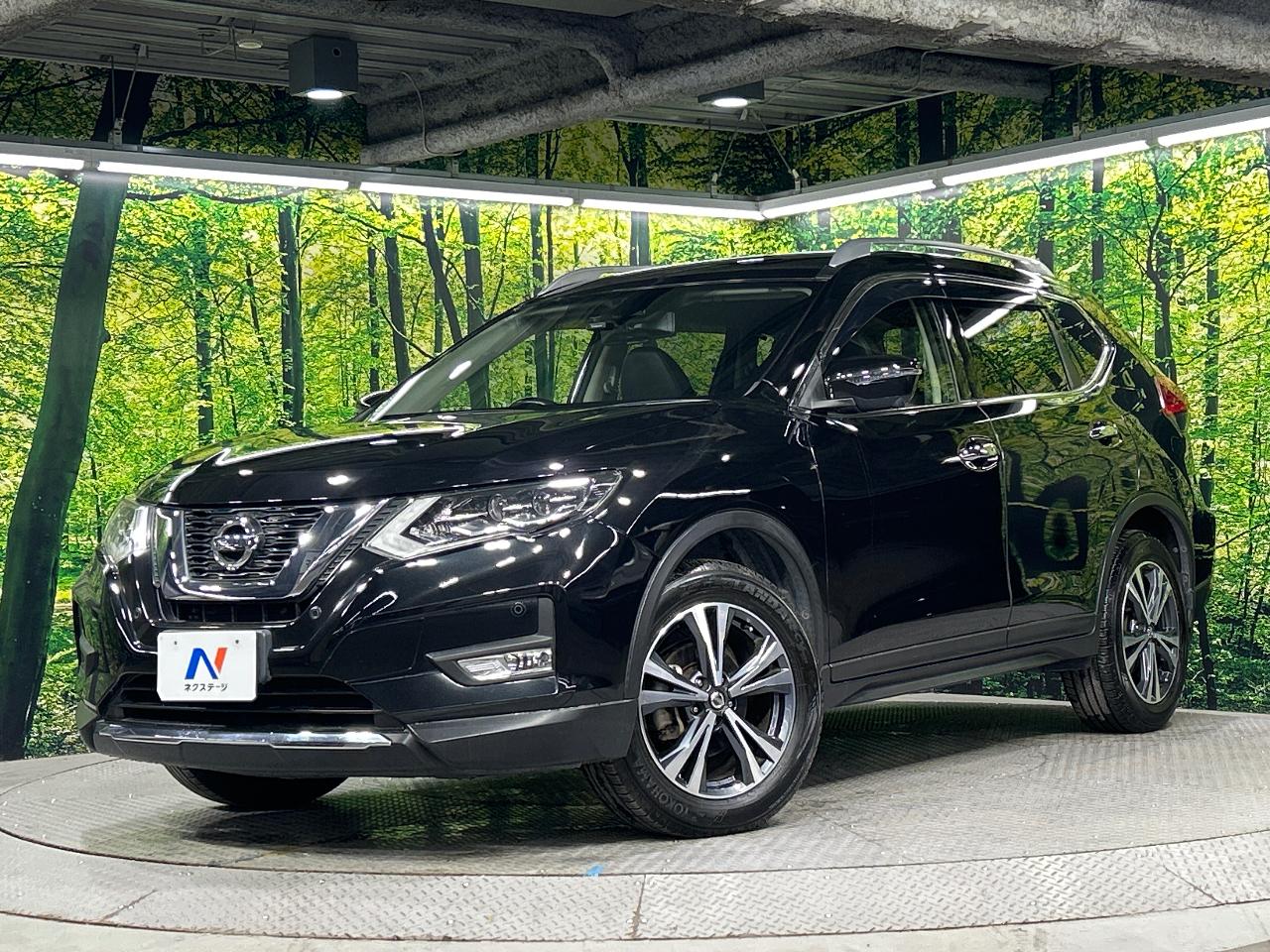 2017 Nissan X-Trail 20X