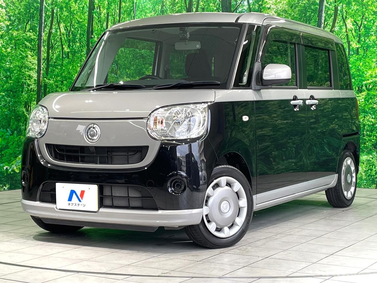 2017 Daihatsu Move Canbus X