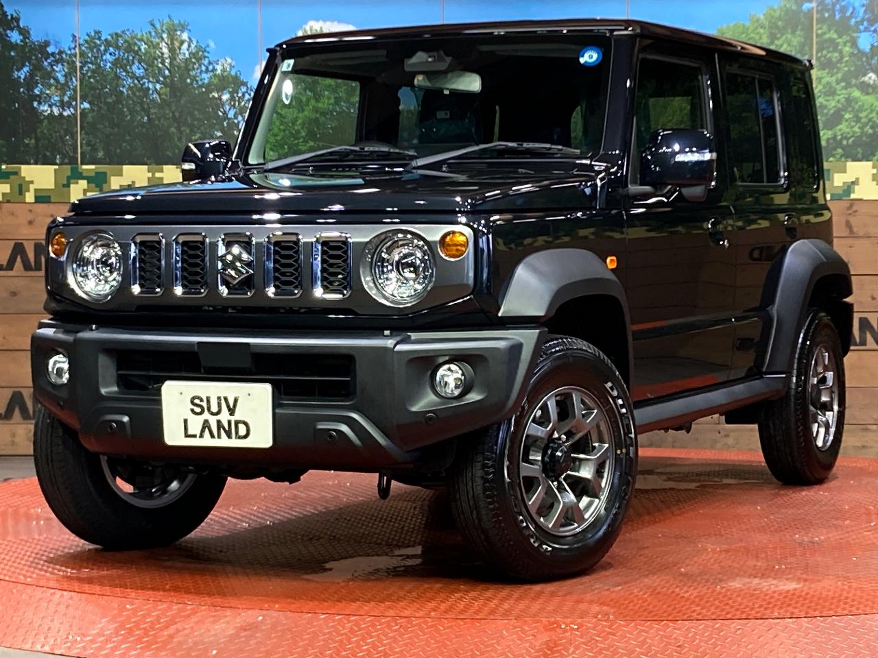 2026 Suzuki Jimny Nomade FC