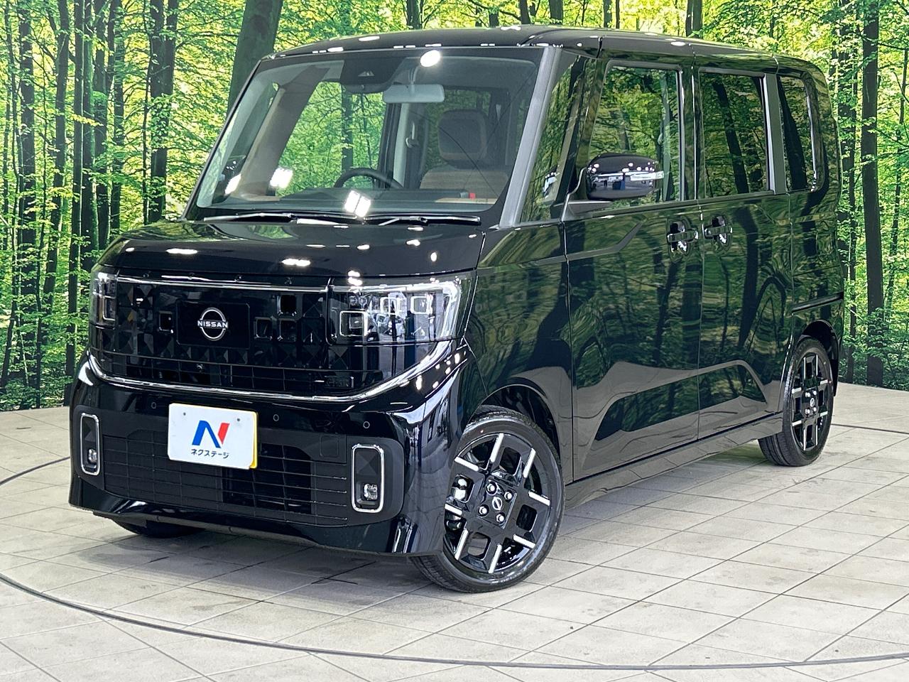2026 Nissan Roox HighWayStar Highway Star G Turbo Pro Pilot Edition