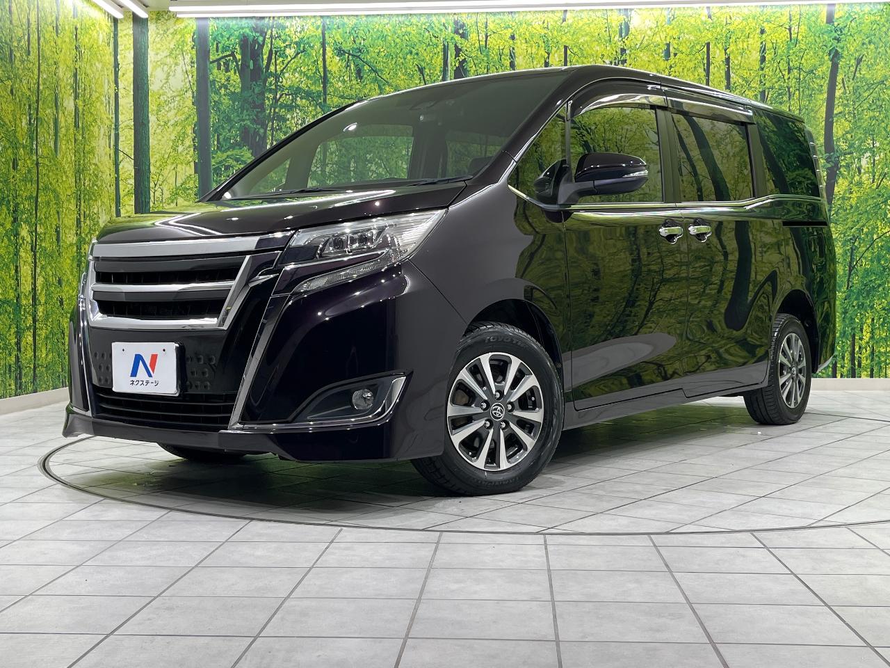 2017 Toyota Esquire Gi