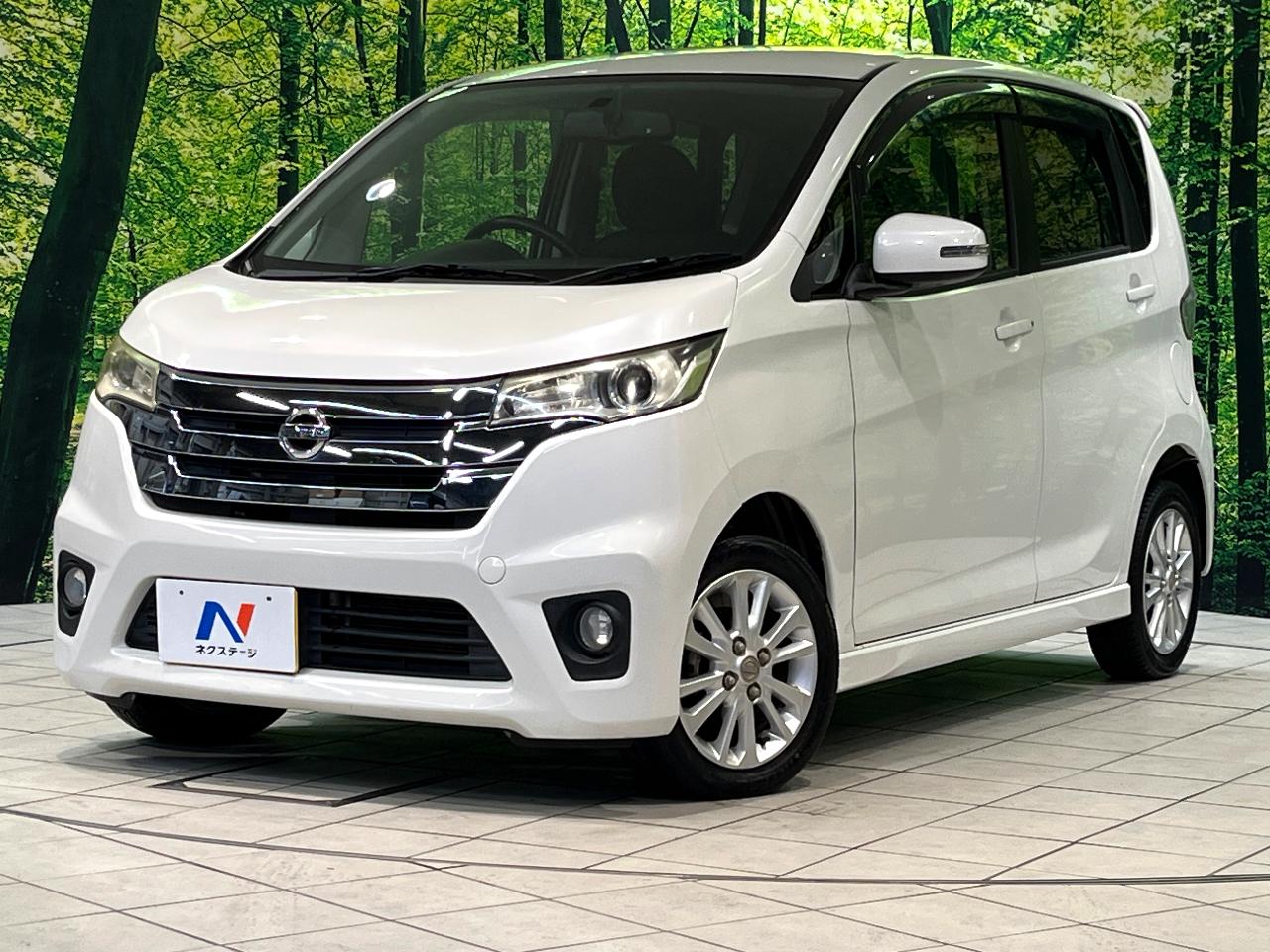 2014 Nissan Dayz HighWayStar Highway Star X