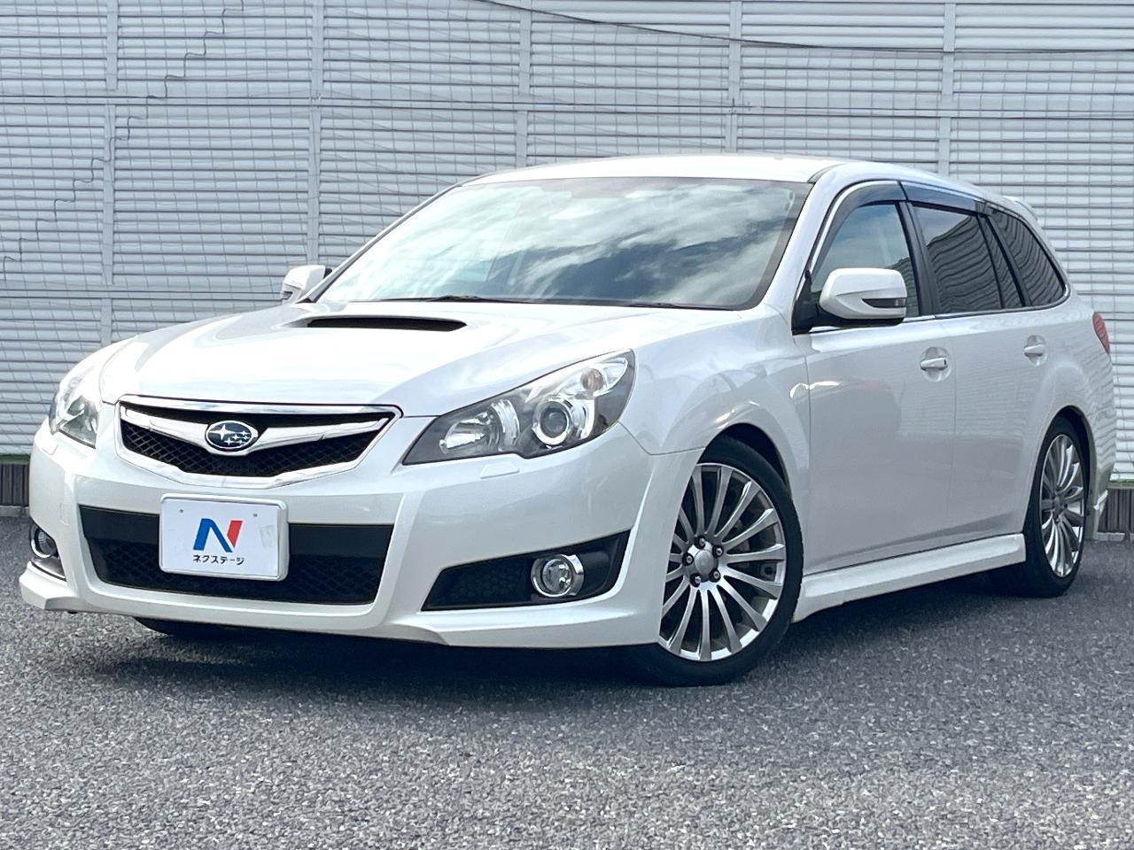 2010 Subaru Legacy TouringWagon 2.5GT EyeSight Sports Selection