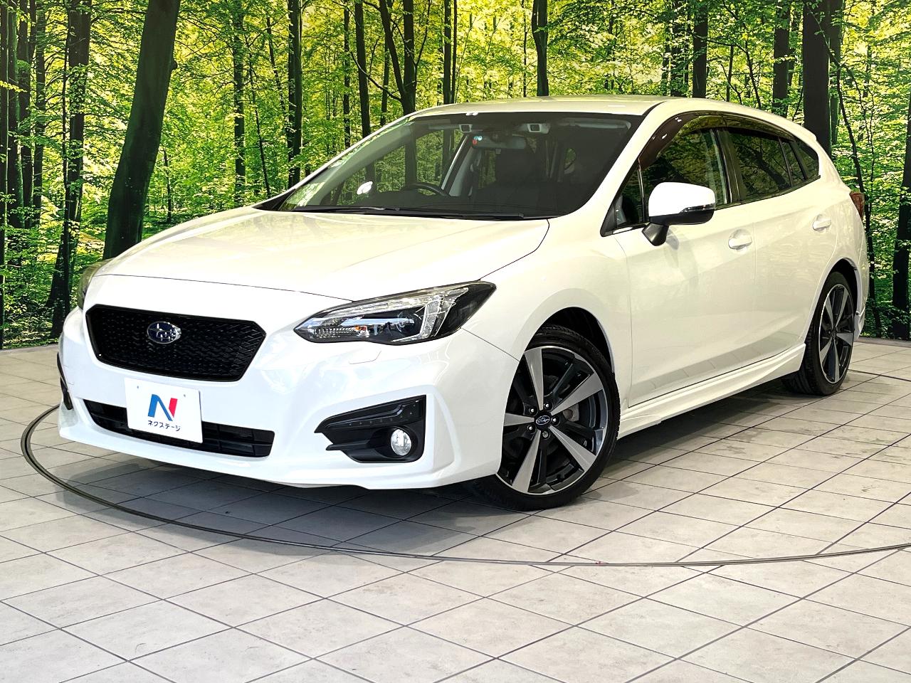 2017 Subaru Impreza Sport 2.0i-S EyeSight
