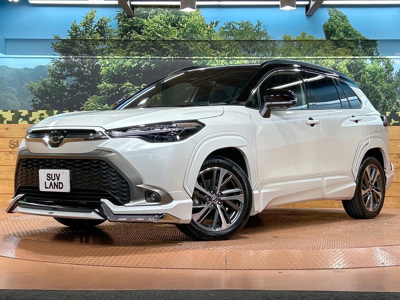 2024 Toyota Corolla Cross Hybrid Hybrid Z