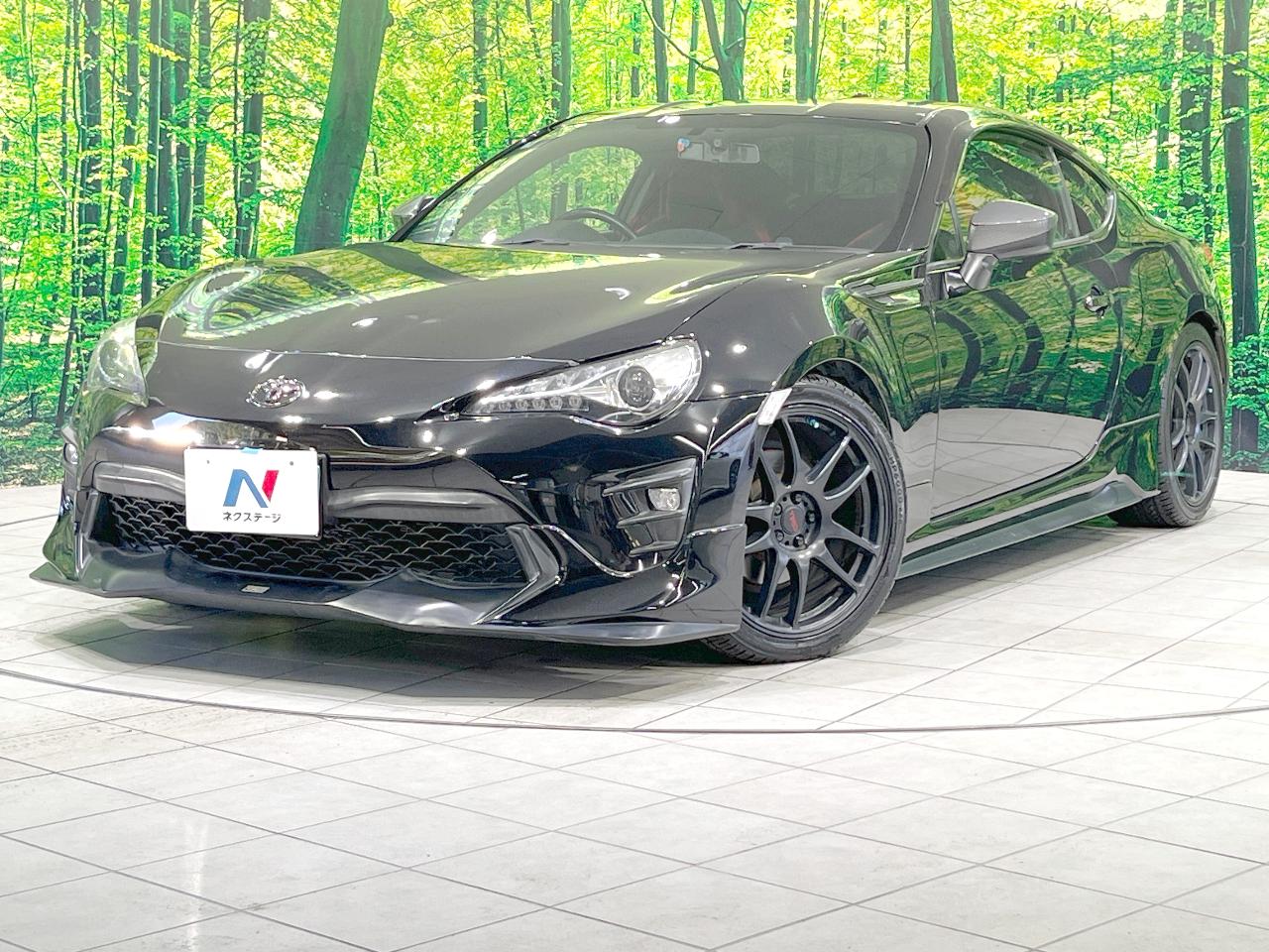 2016 Toyota 86 GT