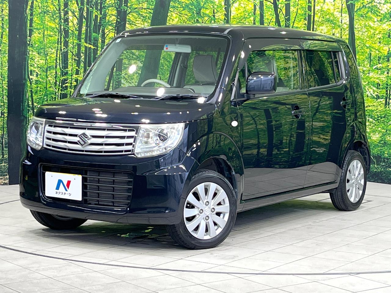 2014 Suzuki MR Wagon Wit LS