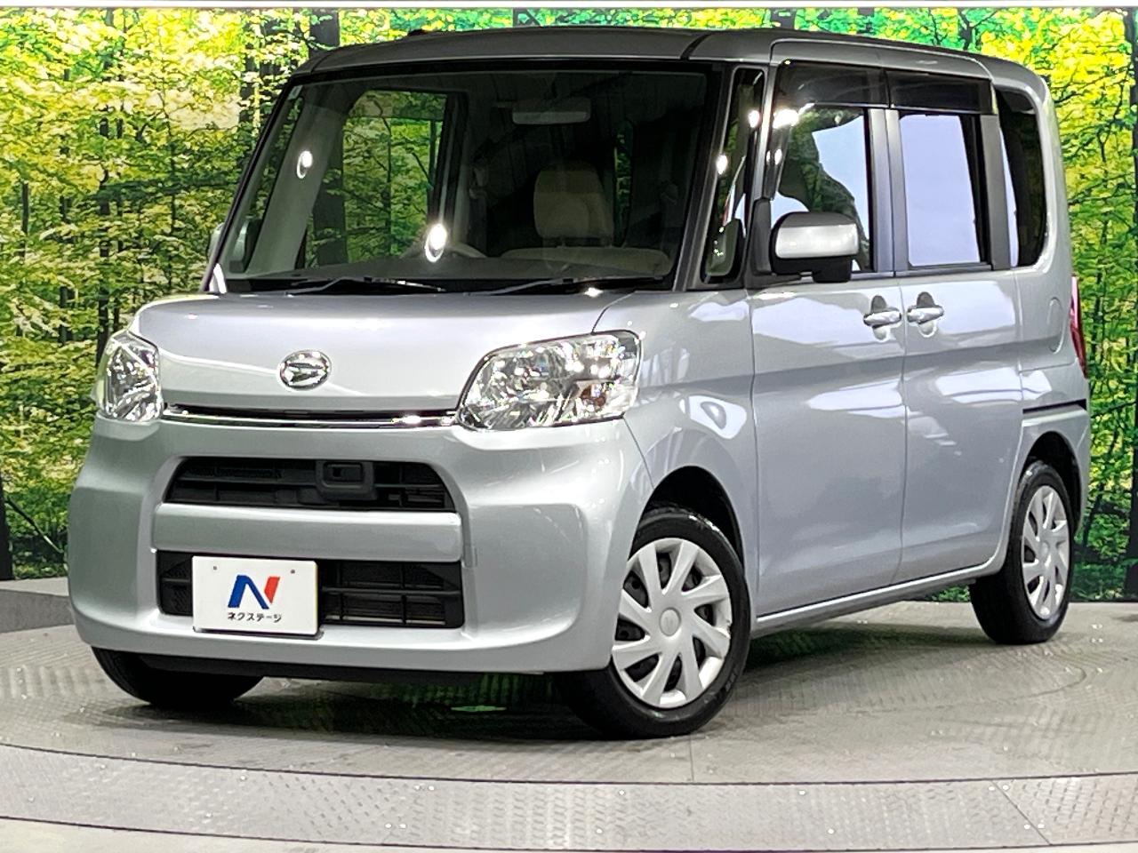 2014 Daihatsu Tanto X Smart Selection SA