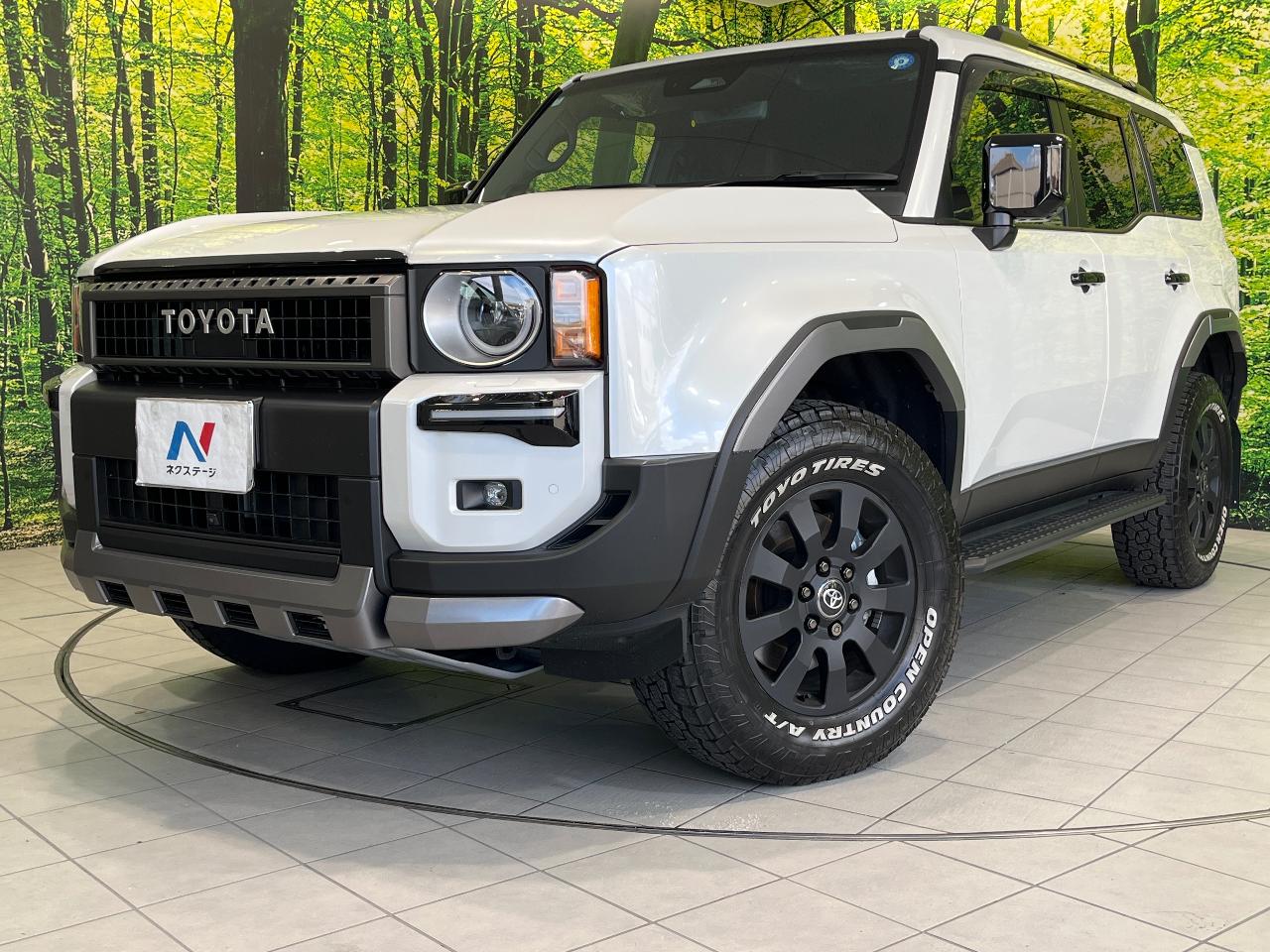 2024 Toyota LandCruiser 250 ZX First Edition