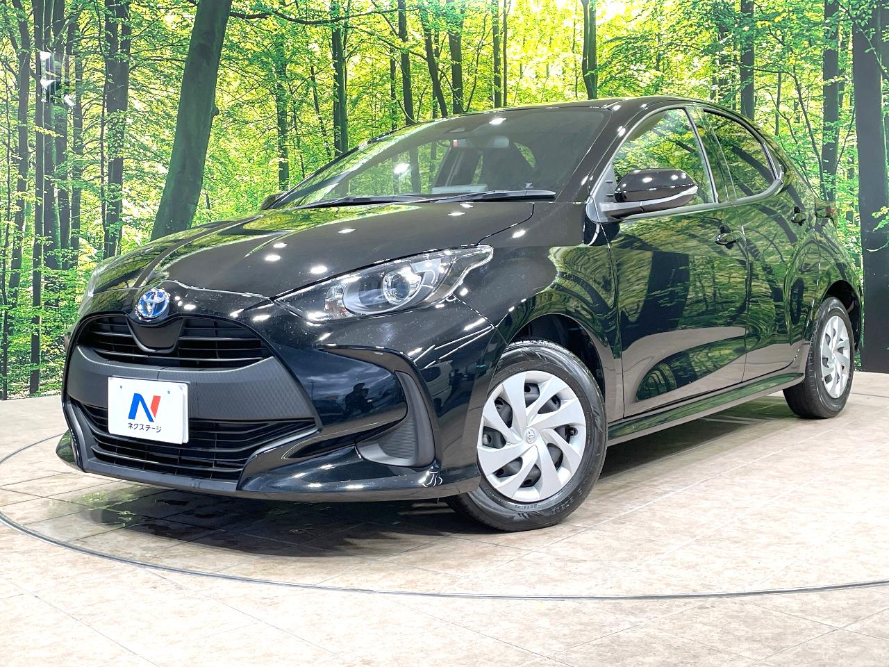 2023 Toyota Yaris Hybrid Hybrid X